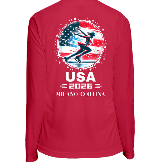 SPORT RED - BACK