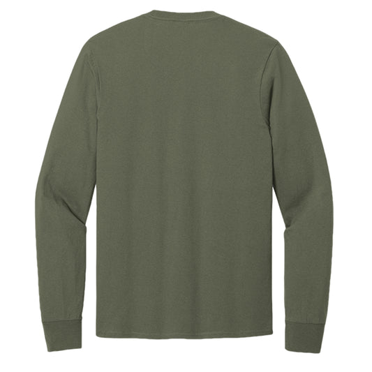 Olive Drab Green - PC54LS - BACK