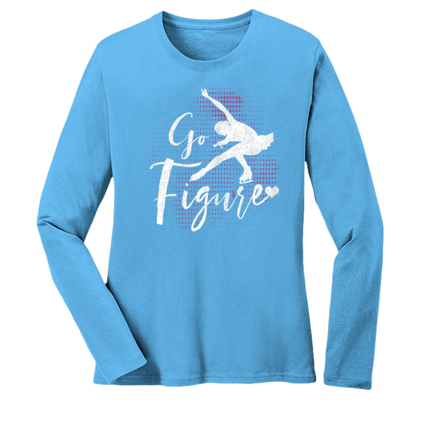 Aquatic Blue - LPC54LS - FRONT