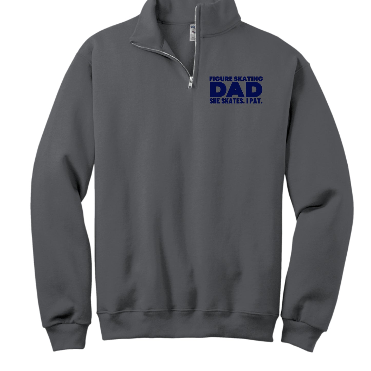 CHARCOAL GREY - 995M - FRONT