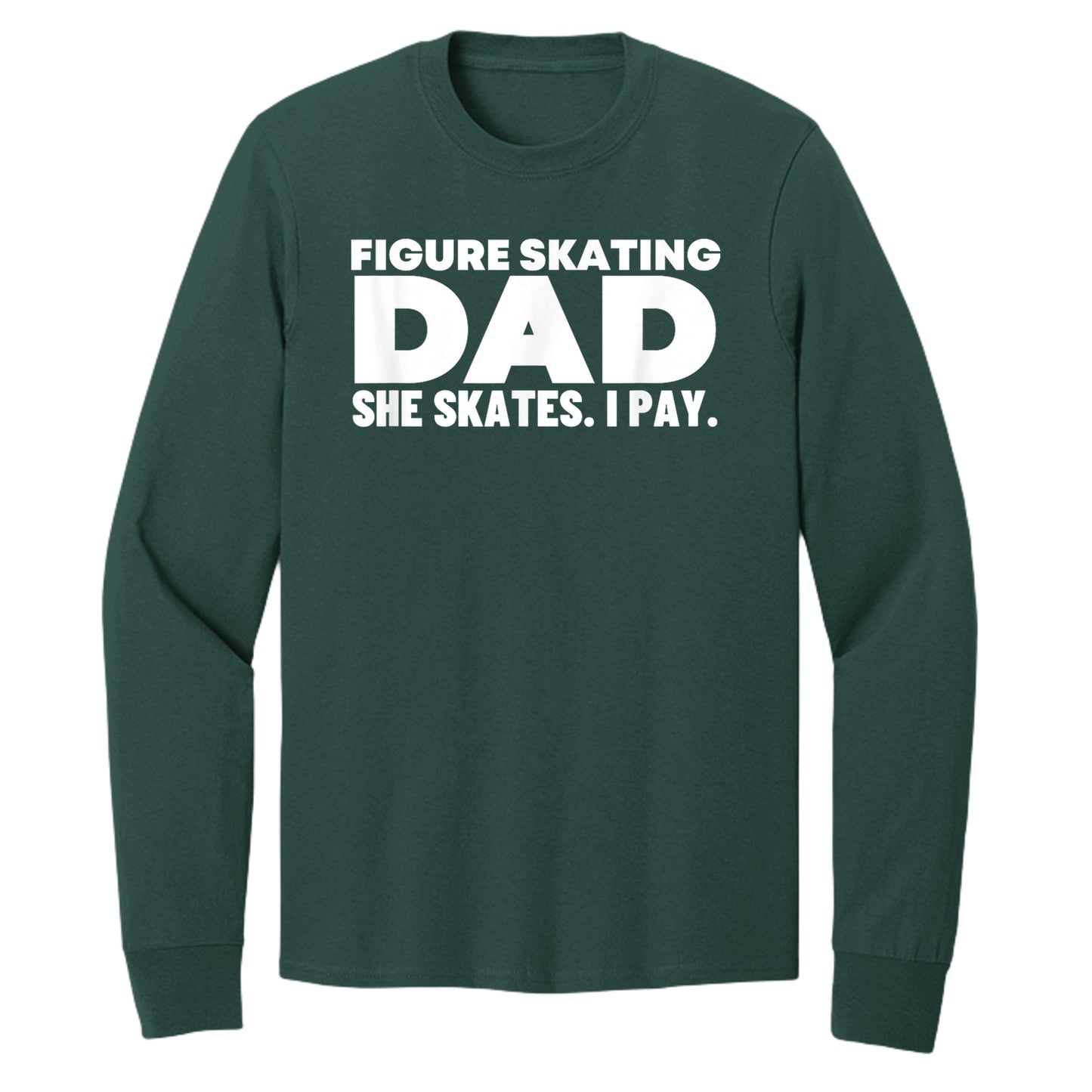 Dark Green - PC54LS - FRONT