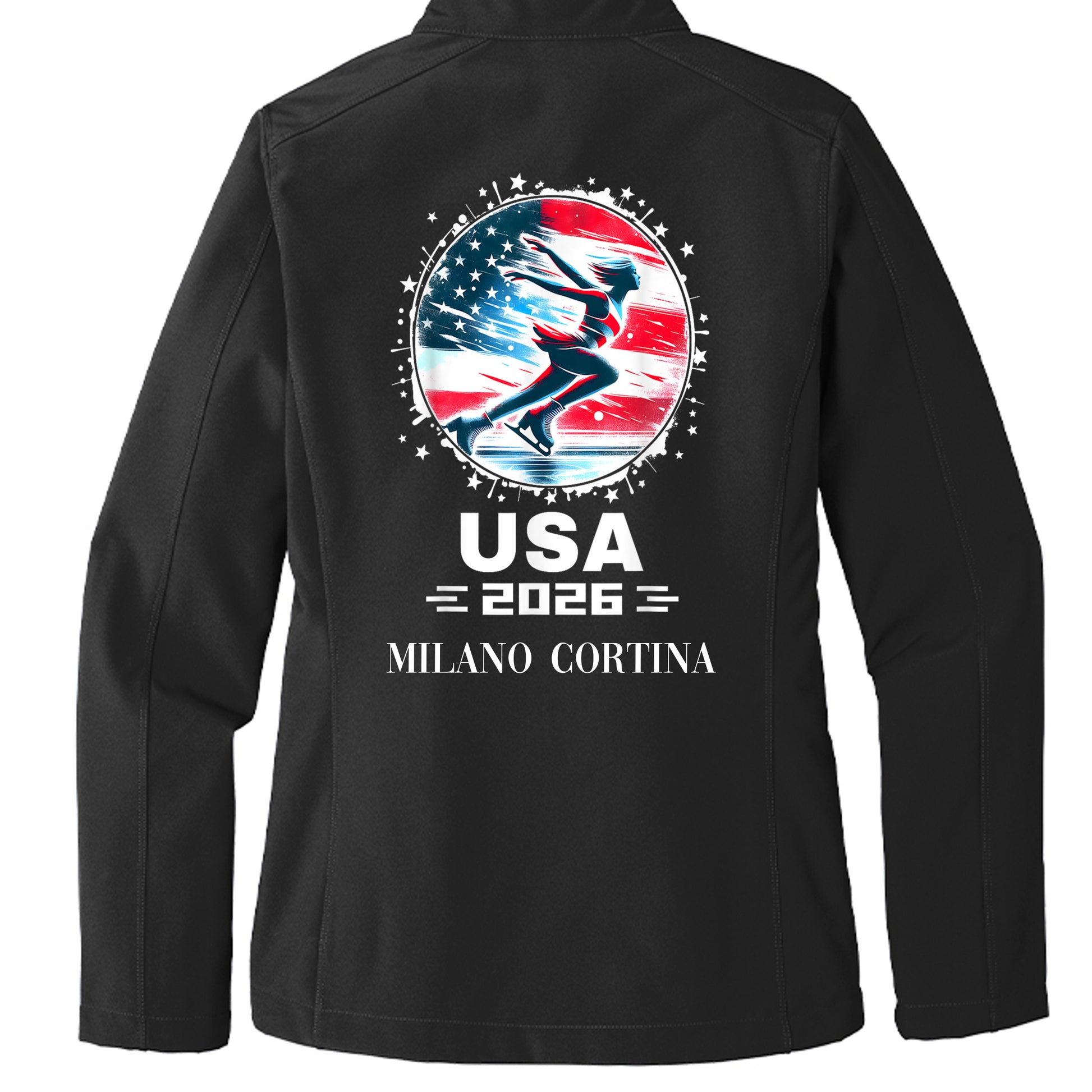 Black - L317 - BACK