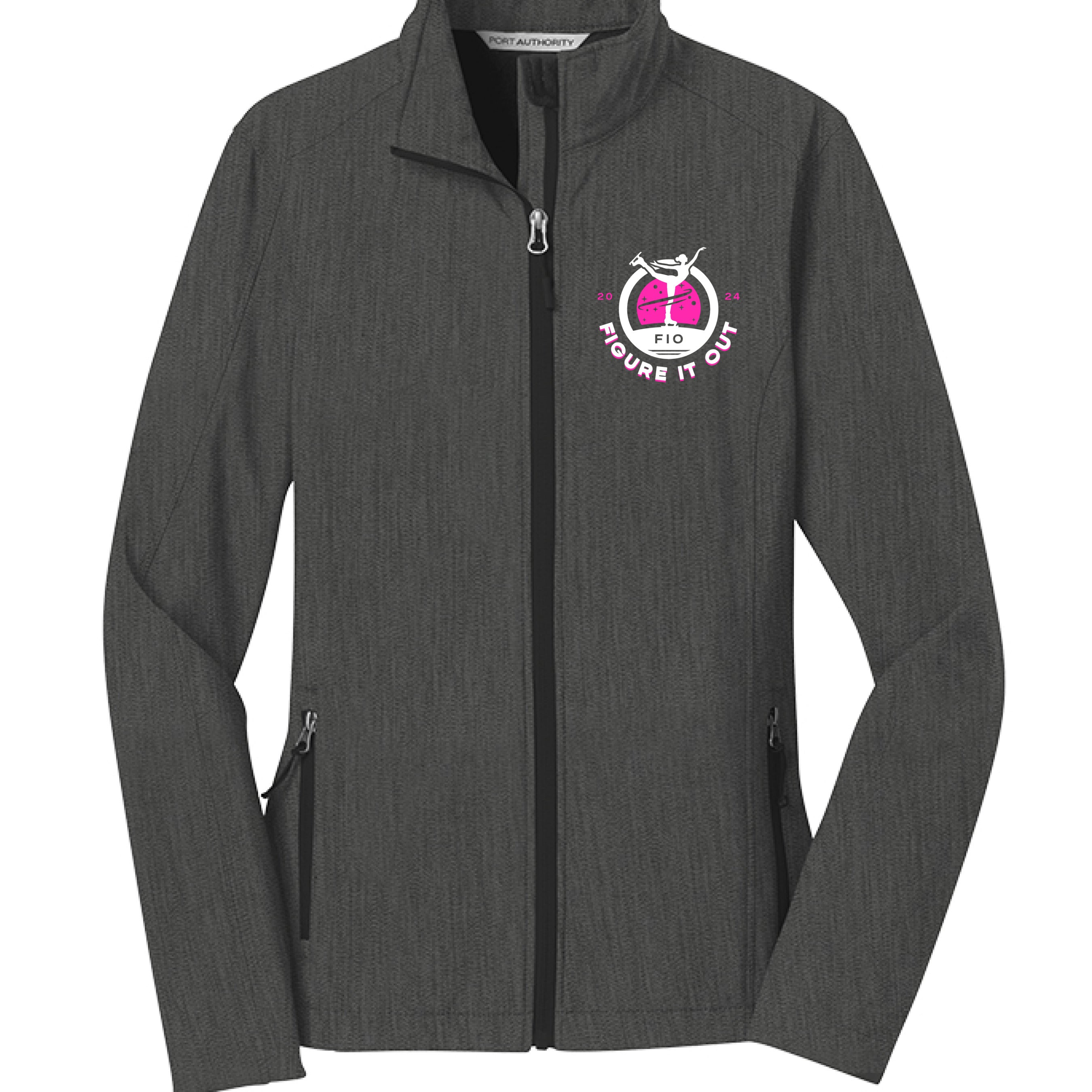 Black Char Hth - FRONT