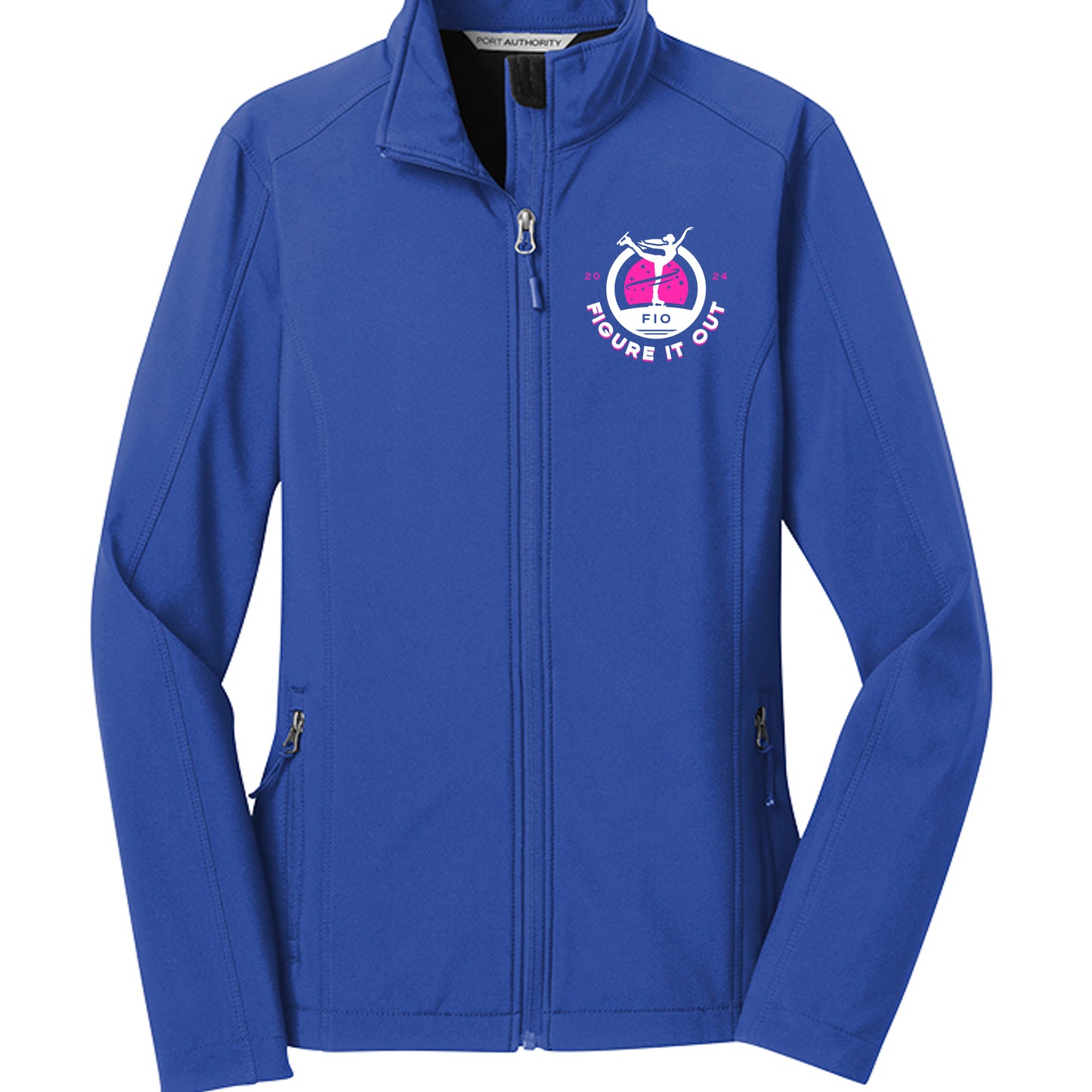 True Royal - L317 - FRONT