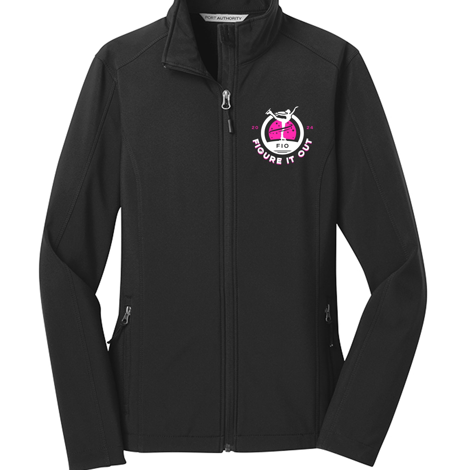 Black - L317 - FRONT