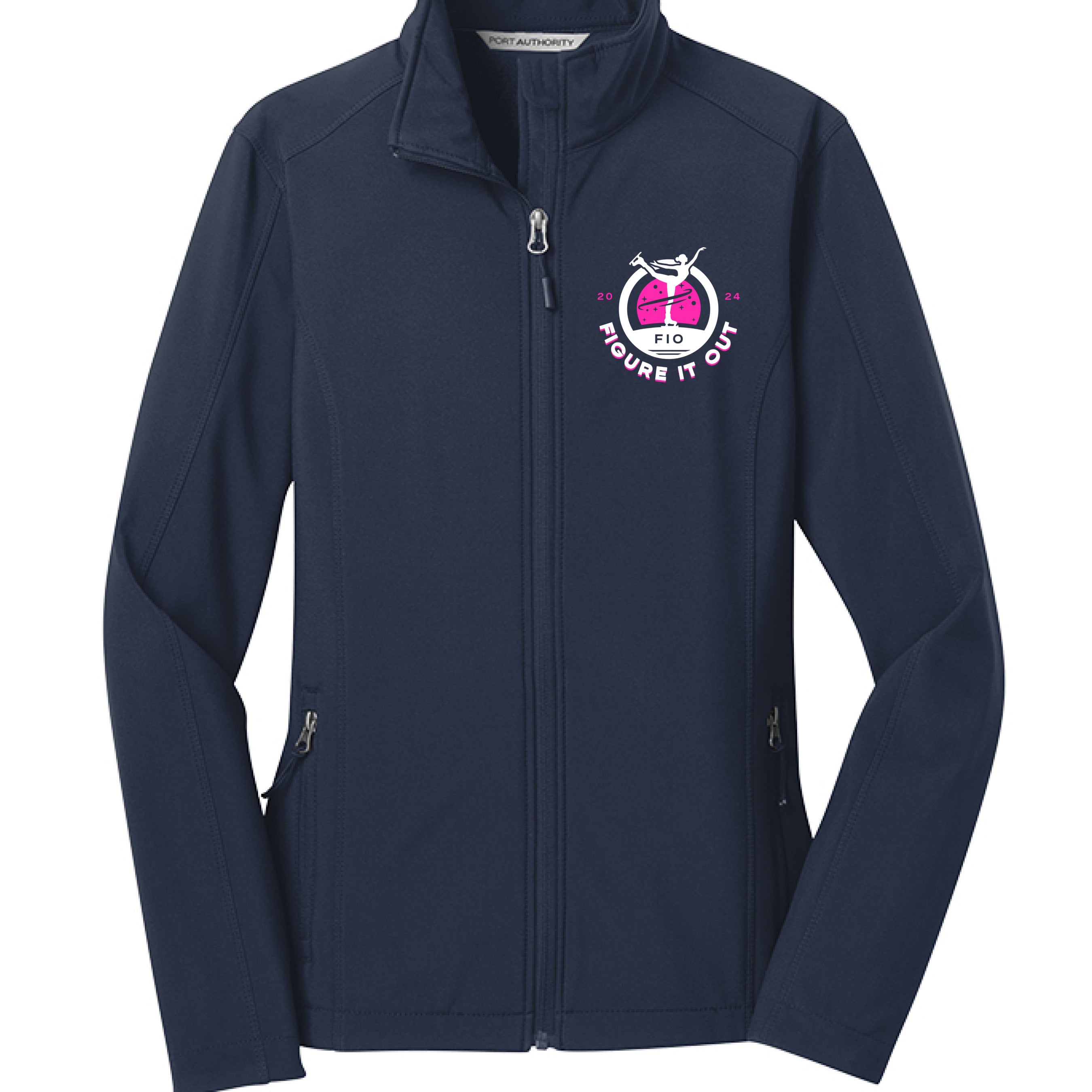 Dress Blue Nvy - FRONT