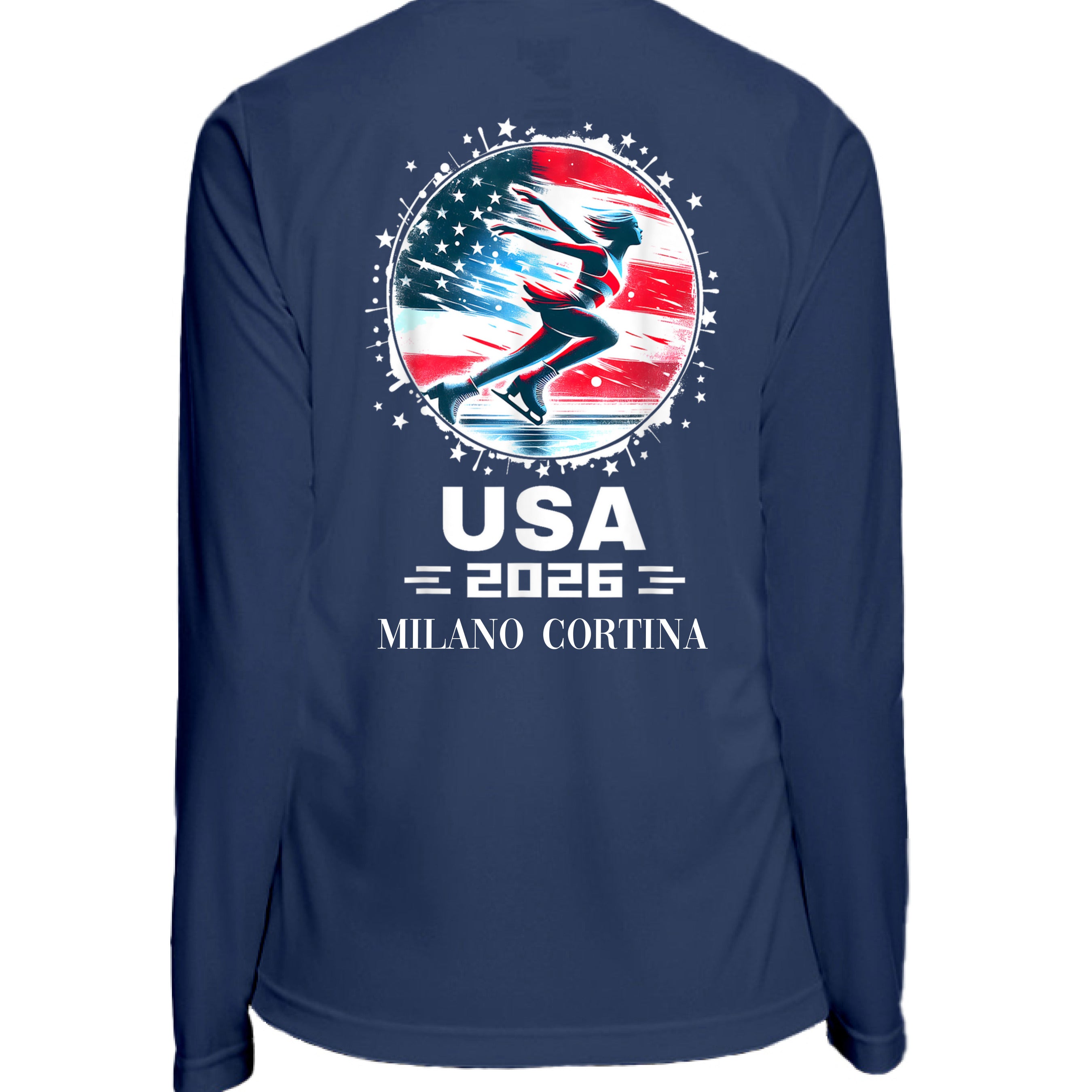 SPORT DARK NAVY - BACK