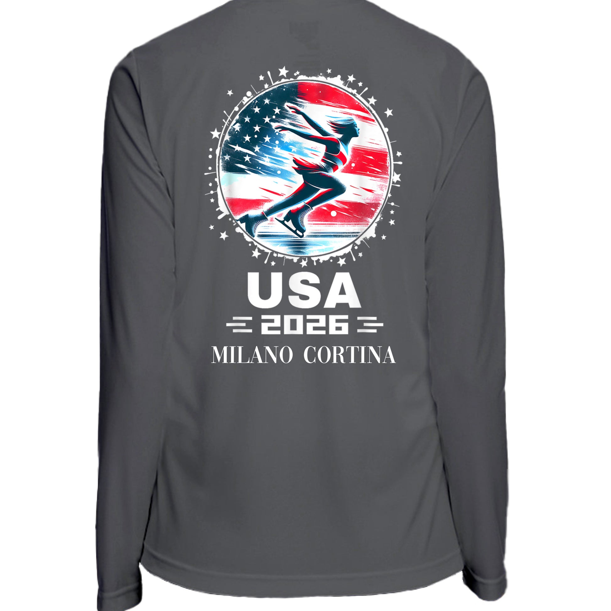 SPORT GRAPHITE - BACK