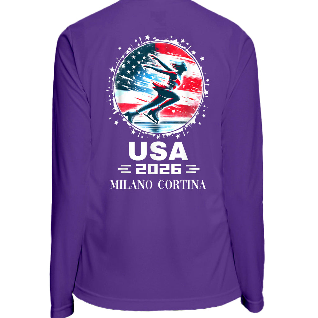 SPORT PURPLE - BACK