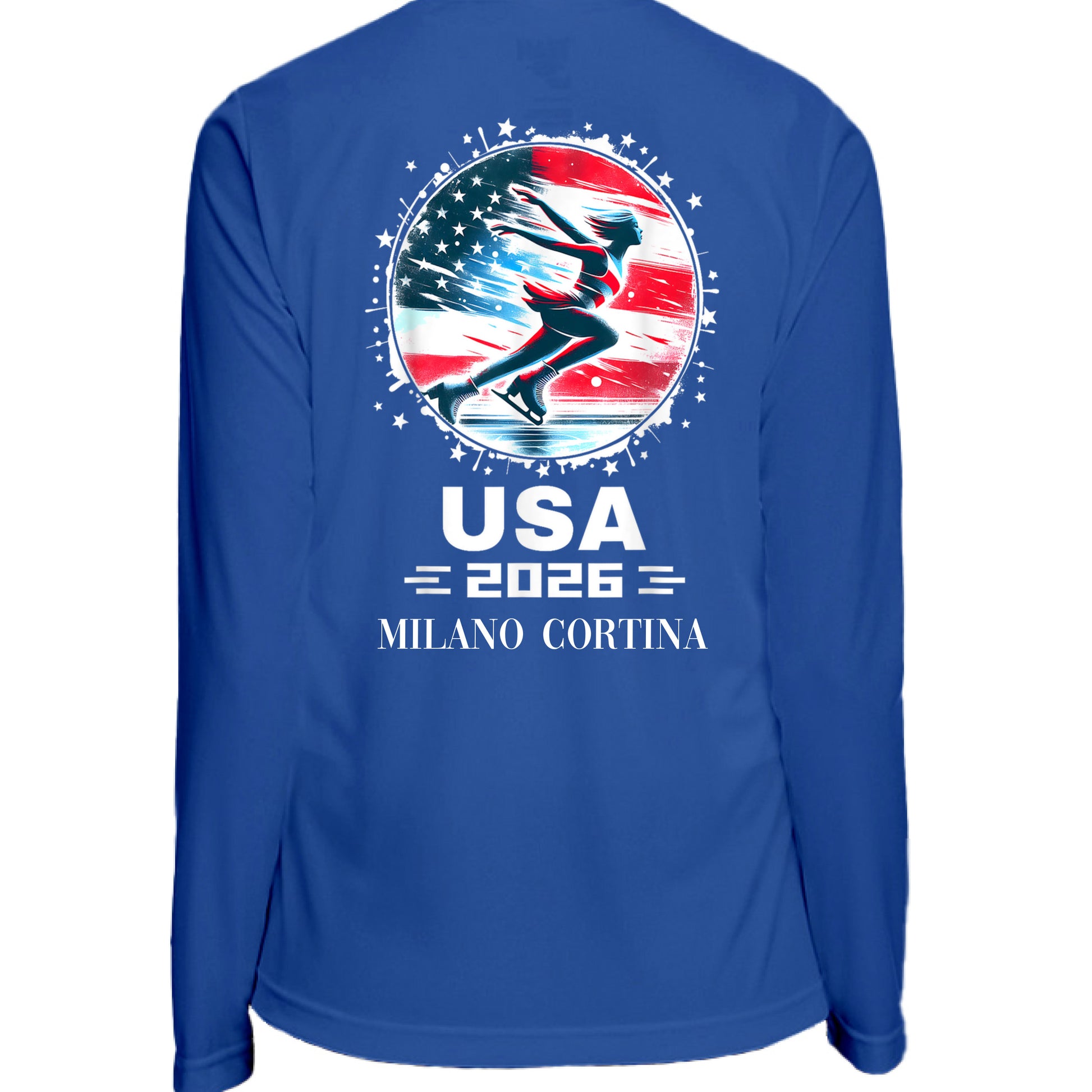 SPORT ROYAL - BACK