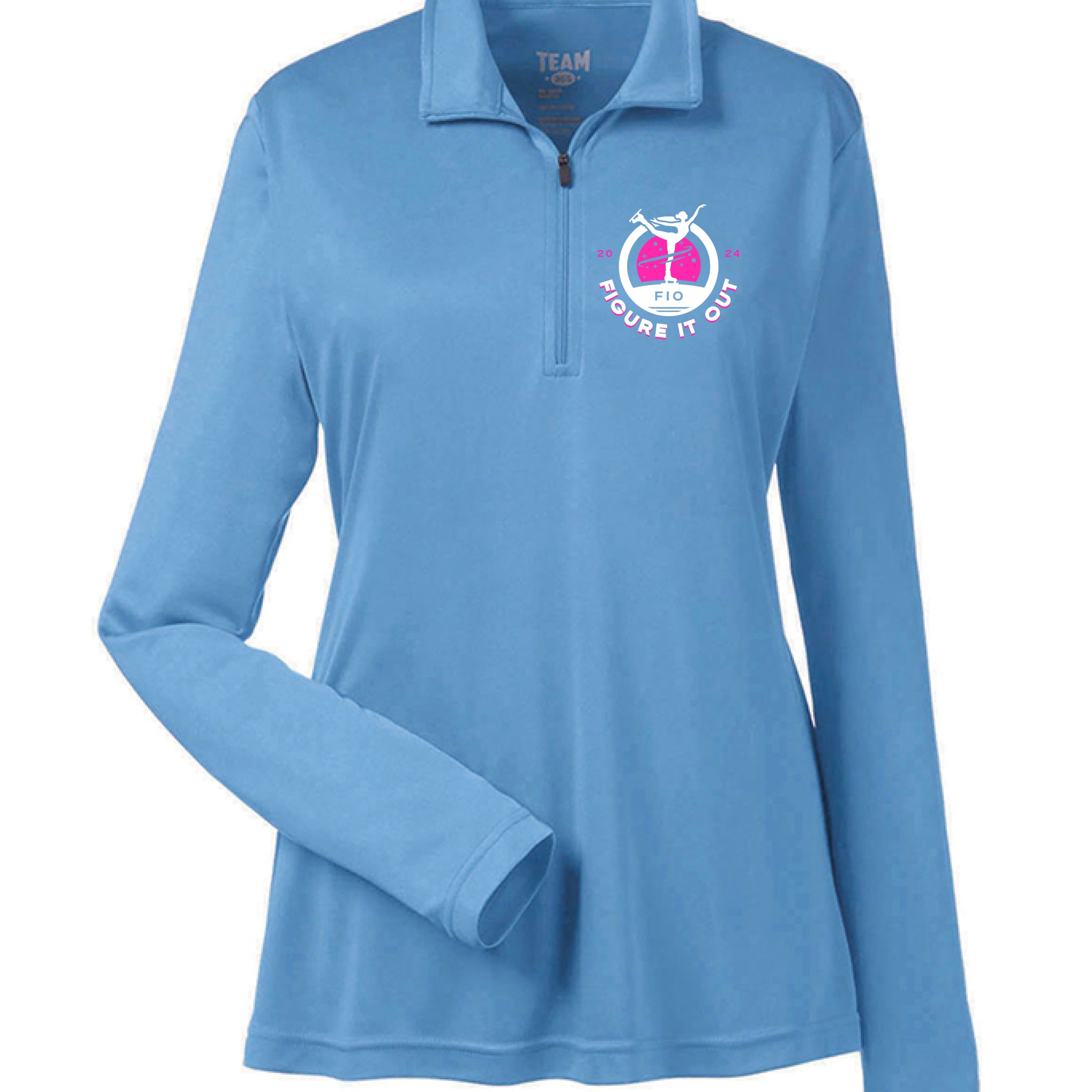 SPORT LIGHT BLUE - FRONT