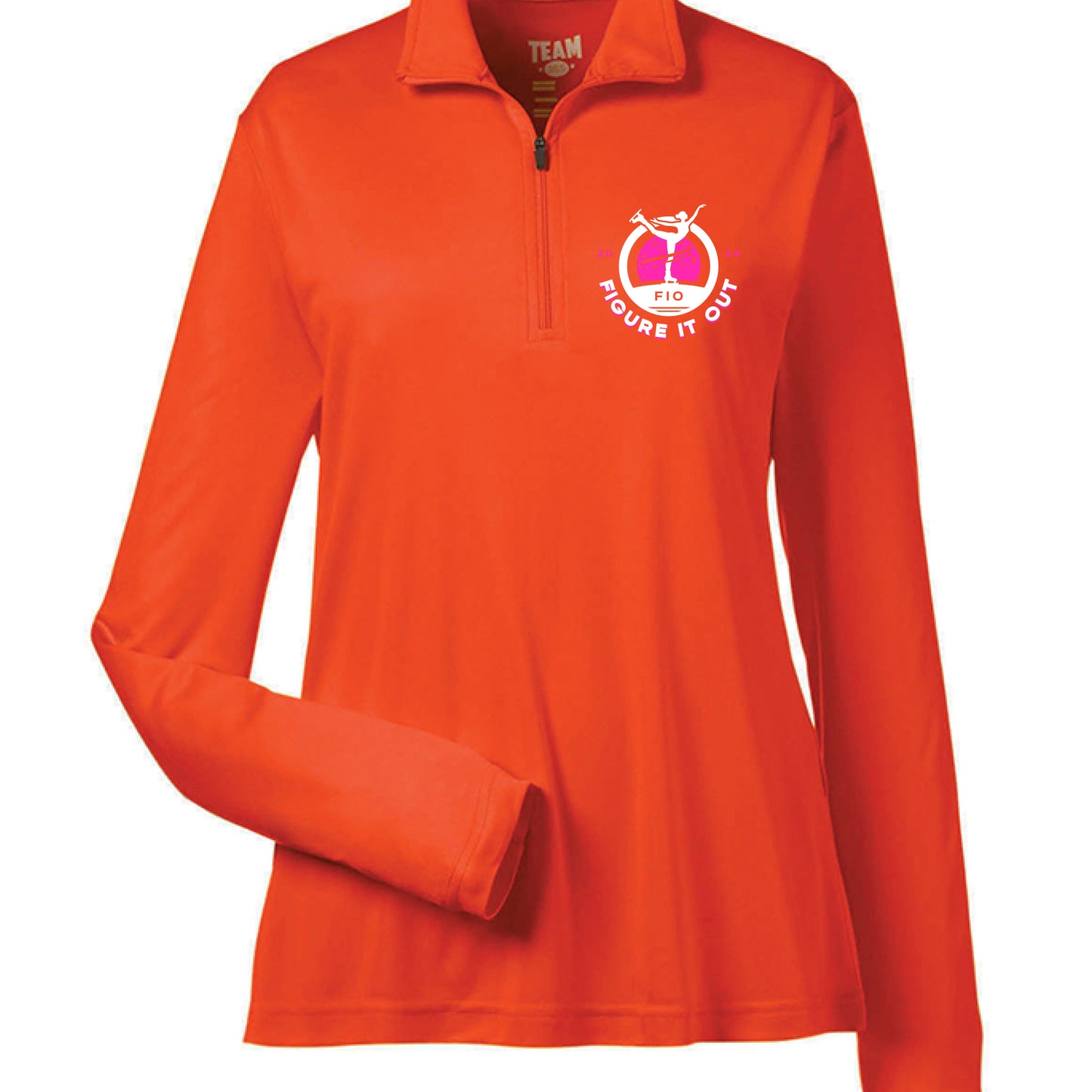 SPORT ORANGE - FRONT