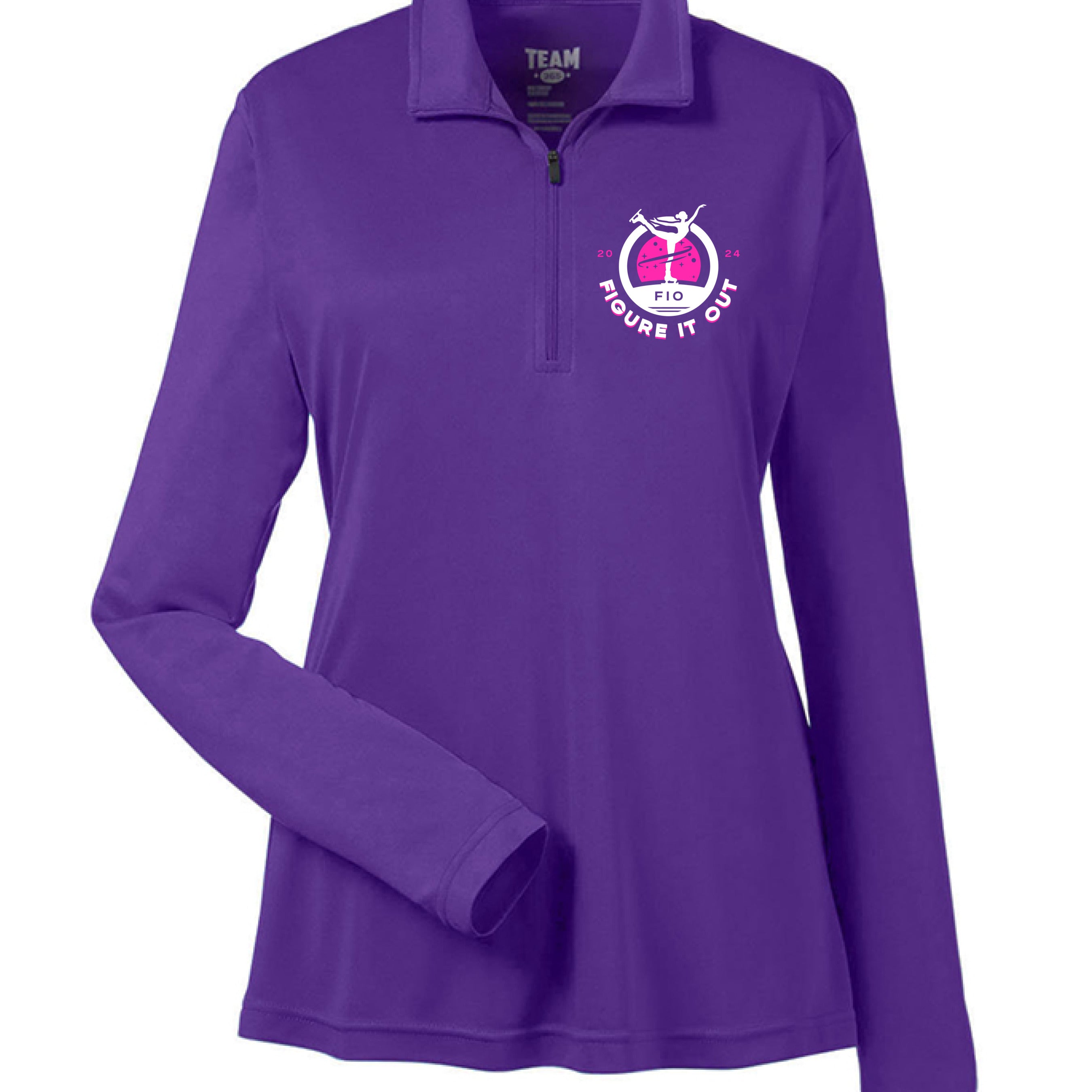 SPORT PURPLE - FRONT