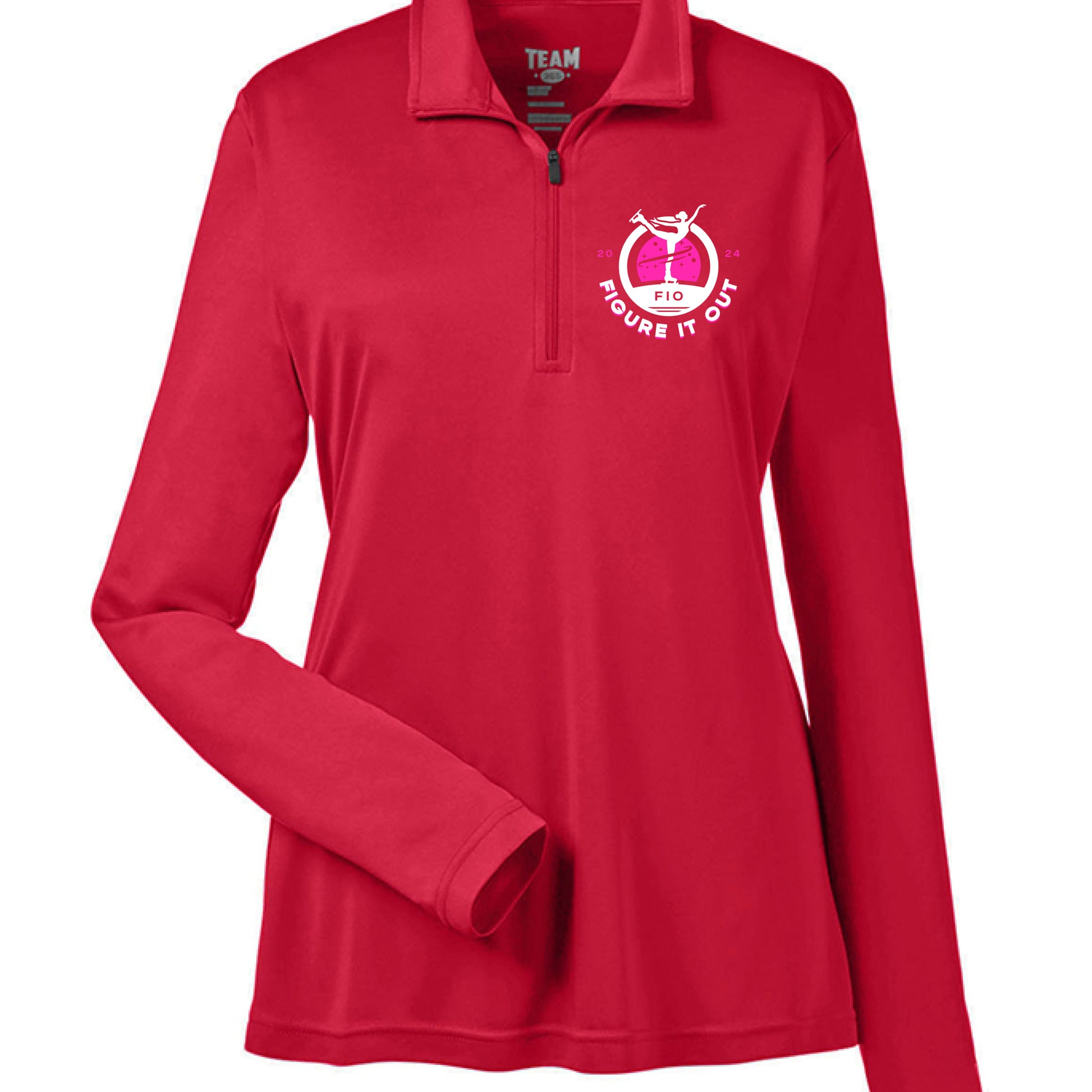 SPORT RED - FRONT