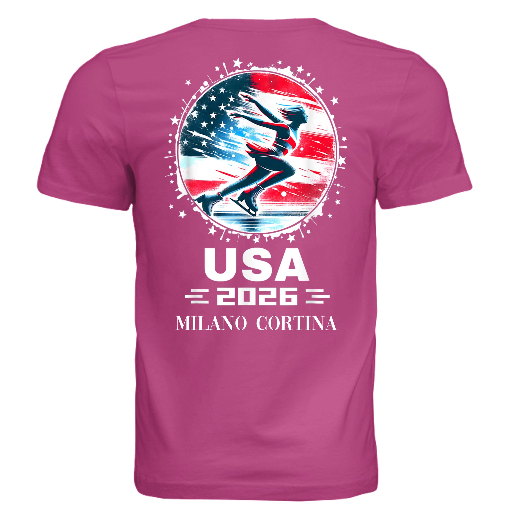 Fuchsia - 3001C - BACK