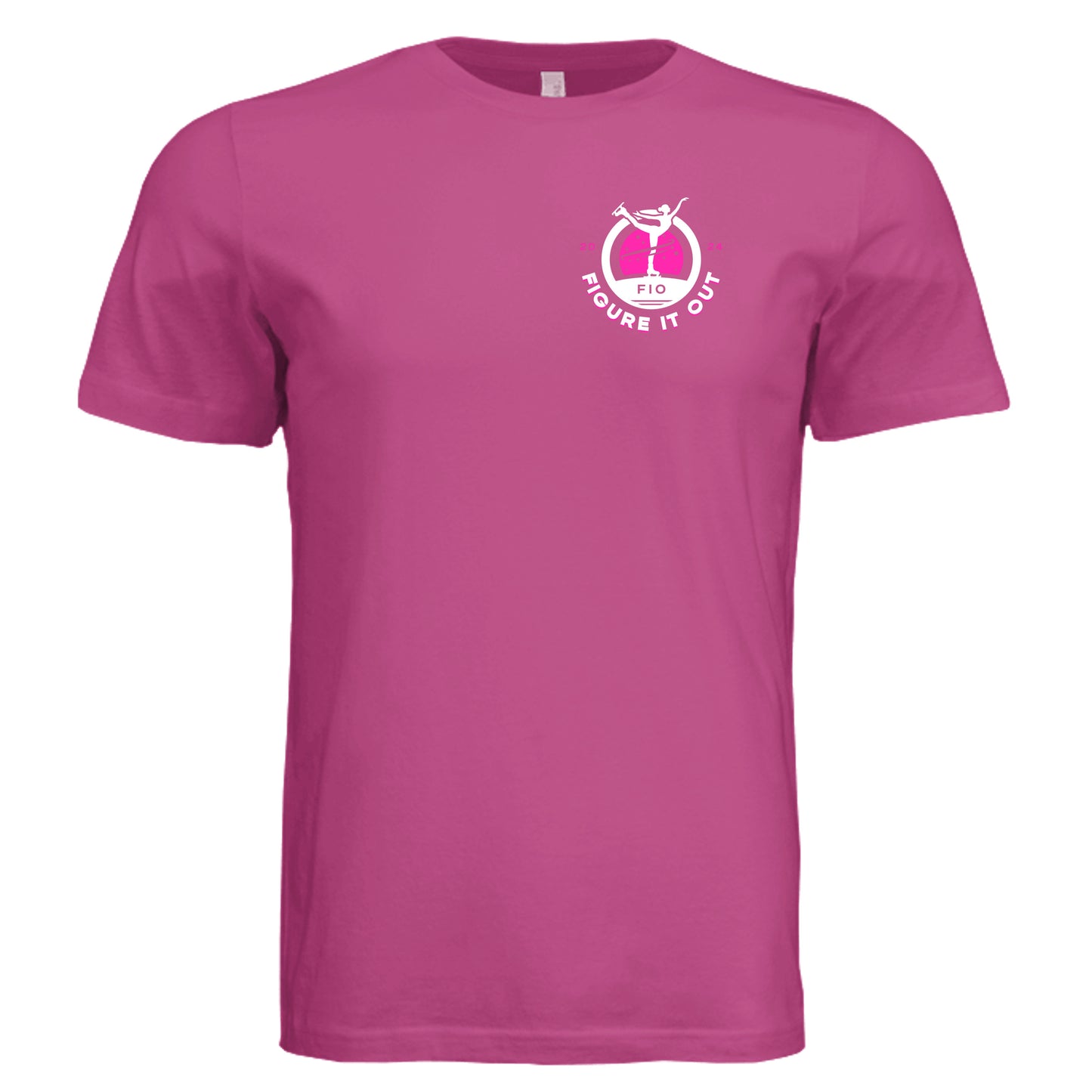 Fuchsia - 3001C - FRONT