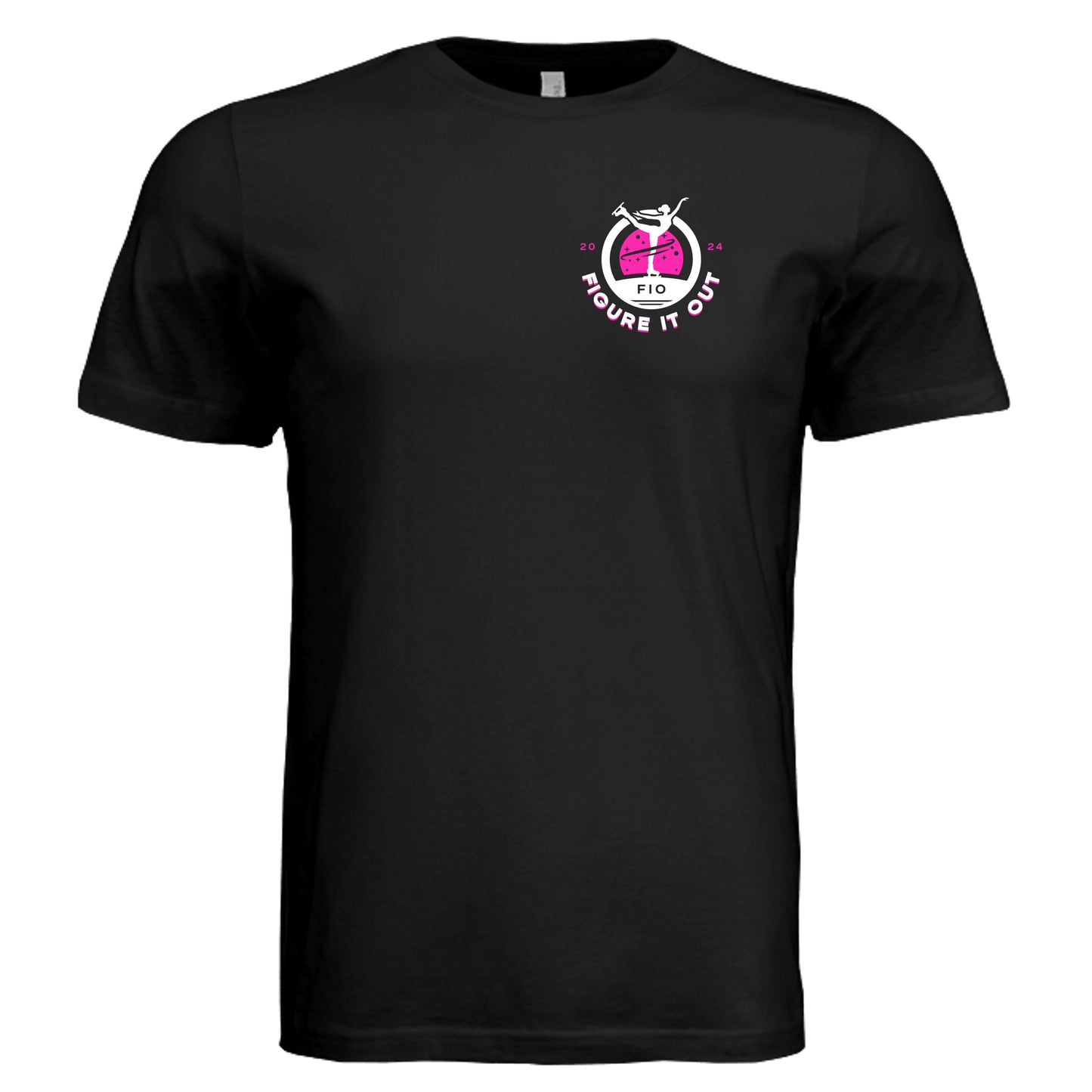 BLACK - 3001C - FRONT