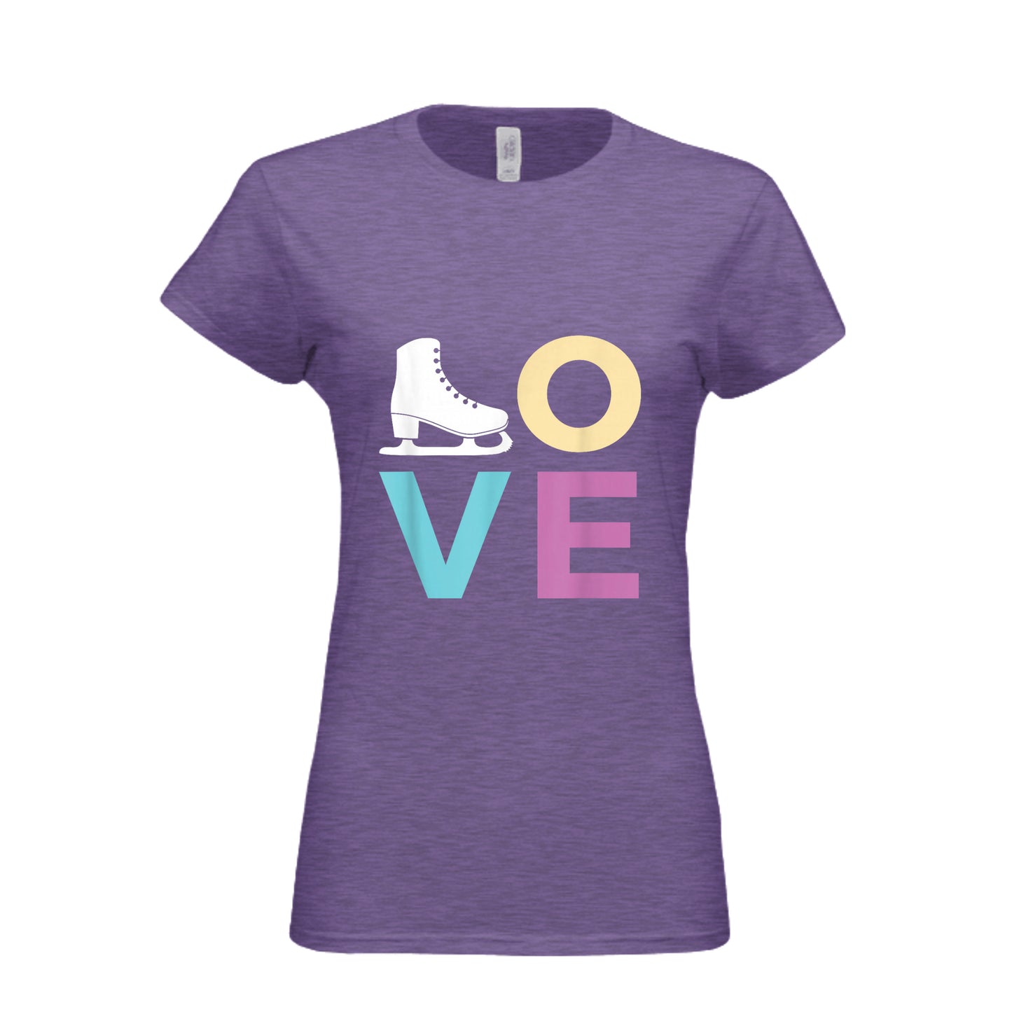 HEATHER PURPLE - G640L - FRONT
