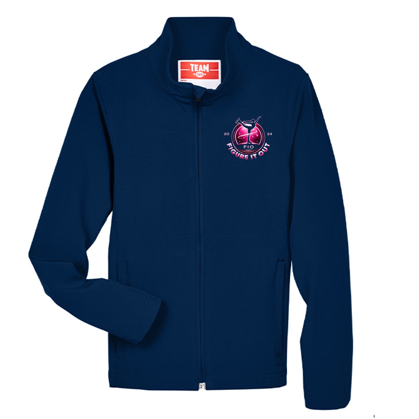 SPORT DARK NAVY - TT80Y - FRONT