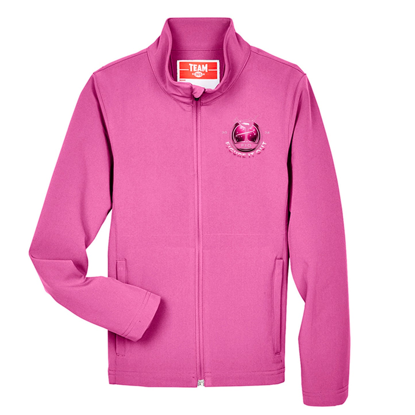 SP CHARITY PINK - TT80Y - FRONT
