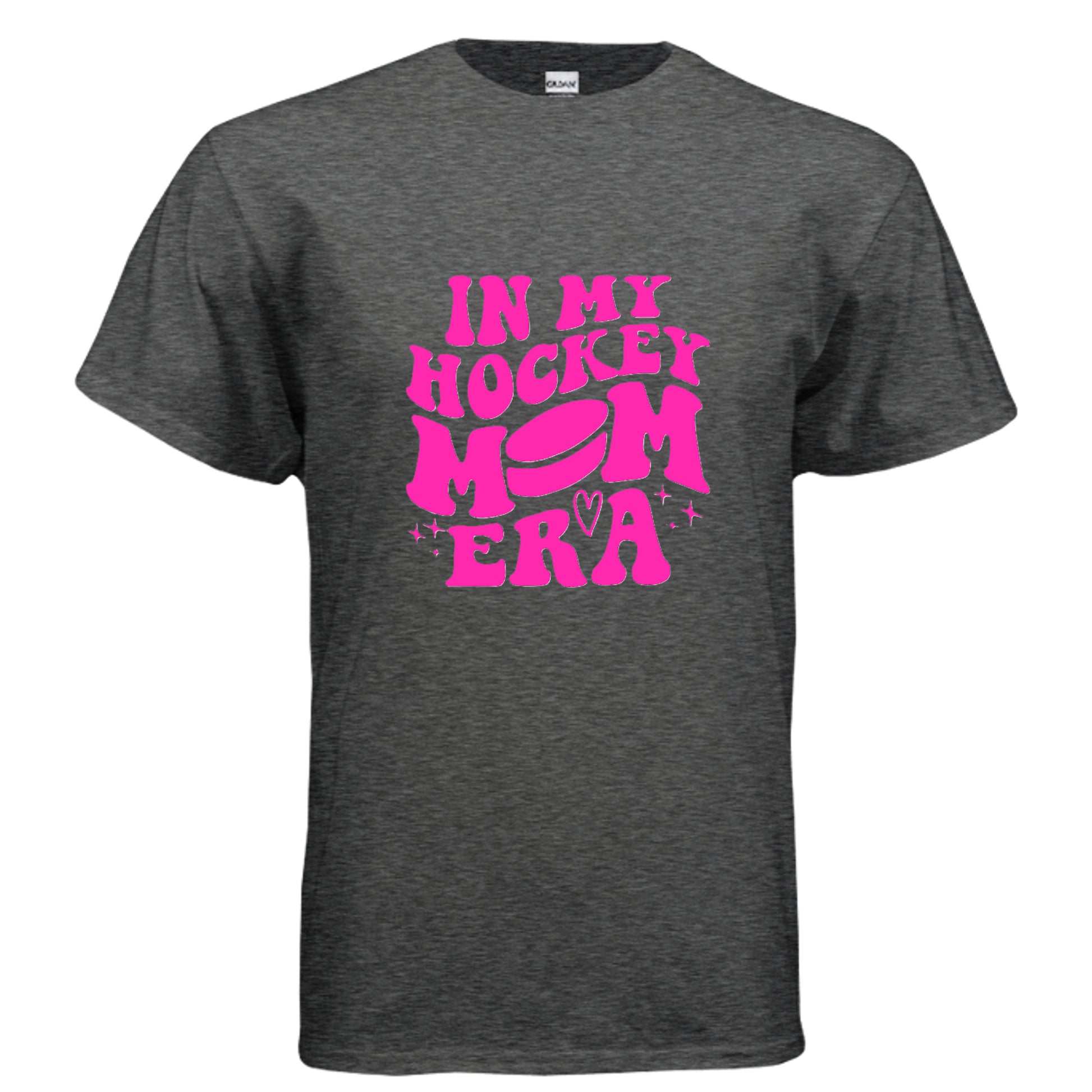 DARK HEATHER - G200 - FRONT