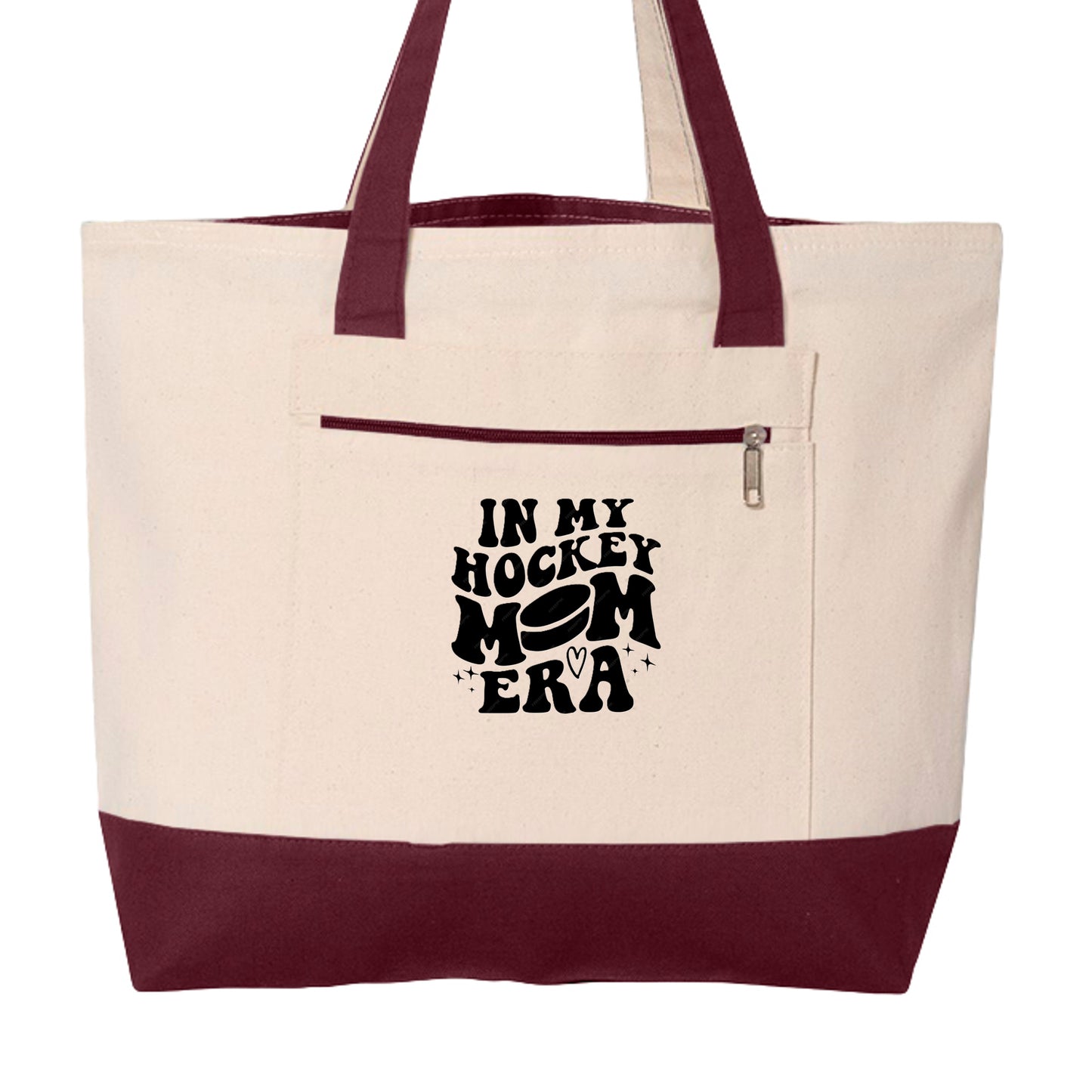 Natural/ Maroon - Q1300 - FRONT