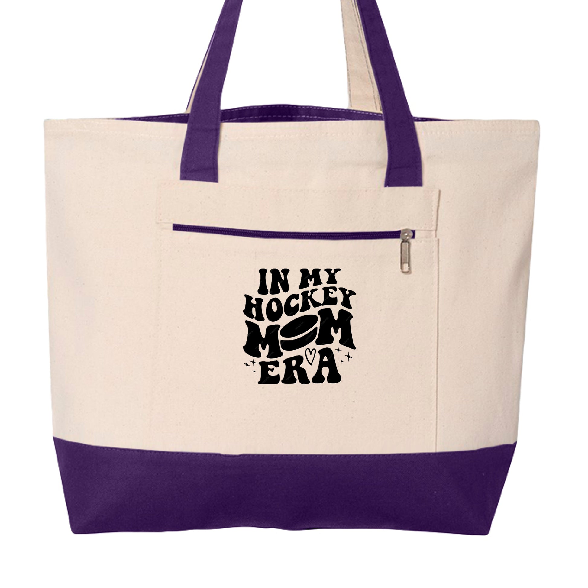 Natural/ Purple - Q1300 - FRONT
