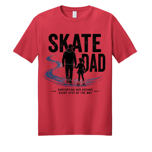 Athletic Red - PC450 - FRONT