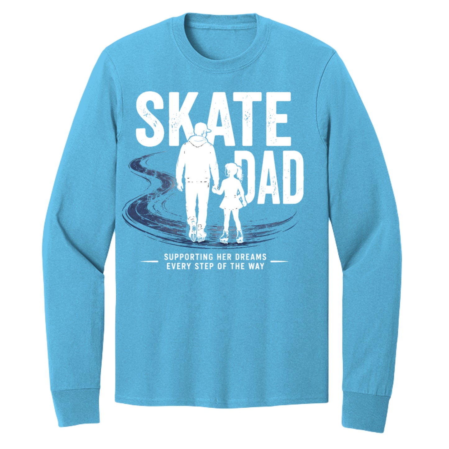 Aquatic Blue - PC54LS - FRONT