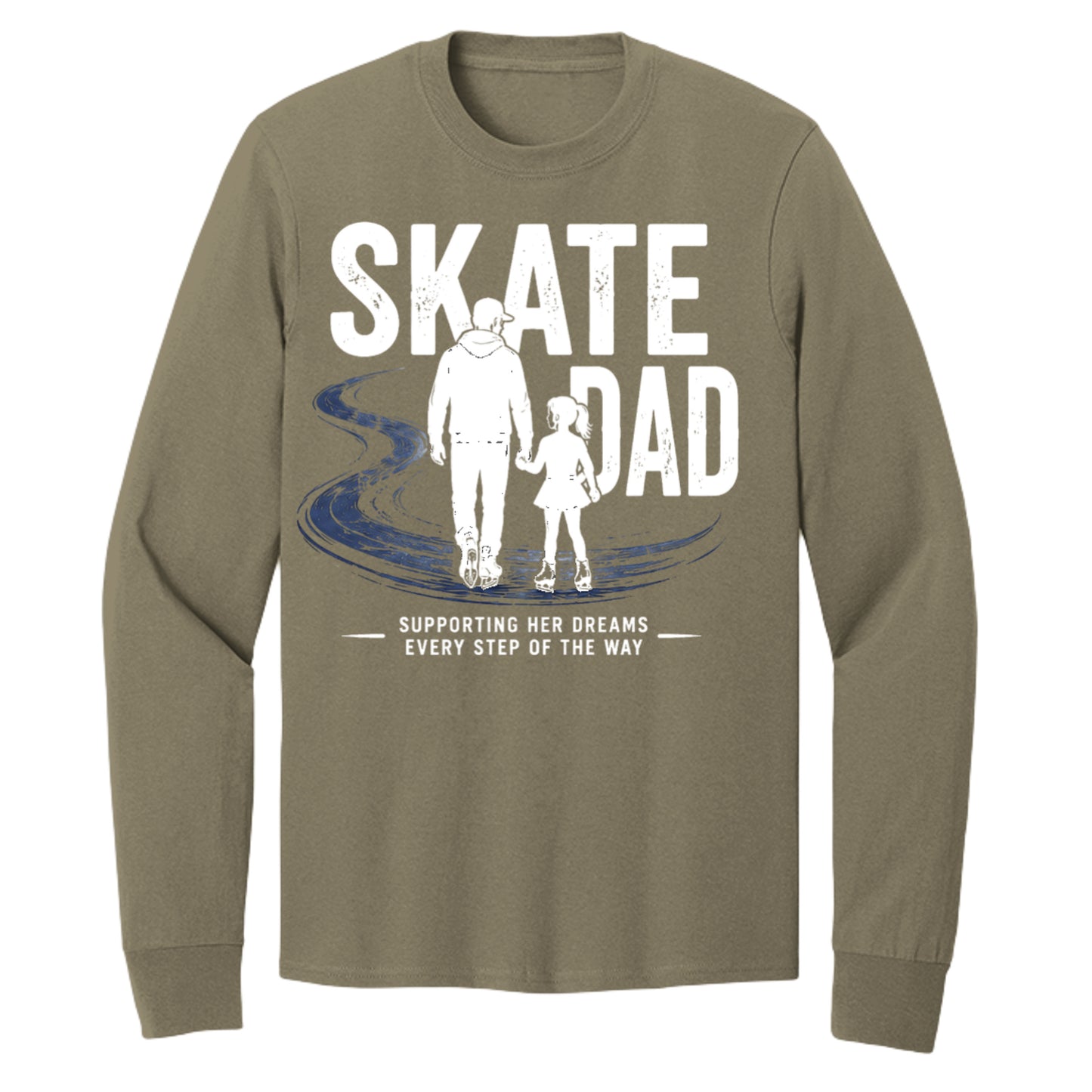 Coyote Brown - PC54LS - FRONT
