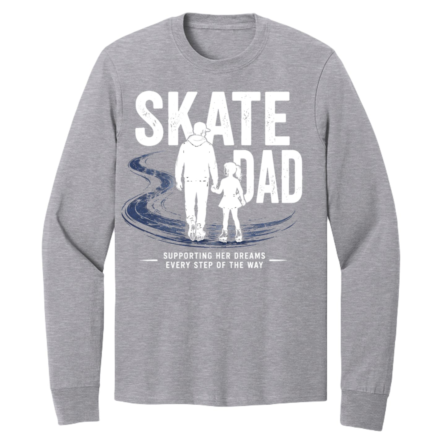 Athletic Heather - PC54LS - FRONT