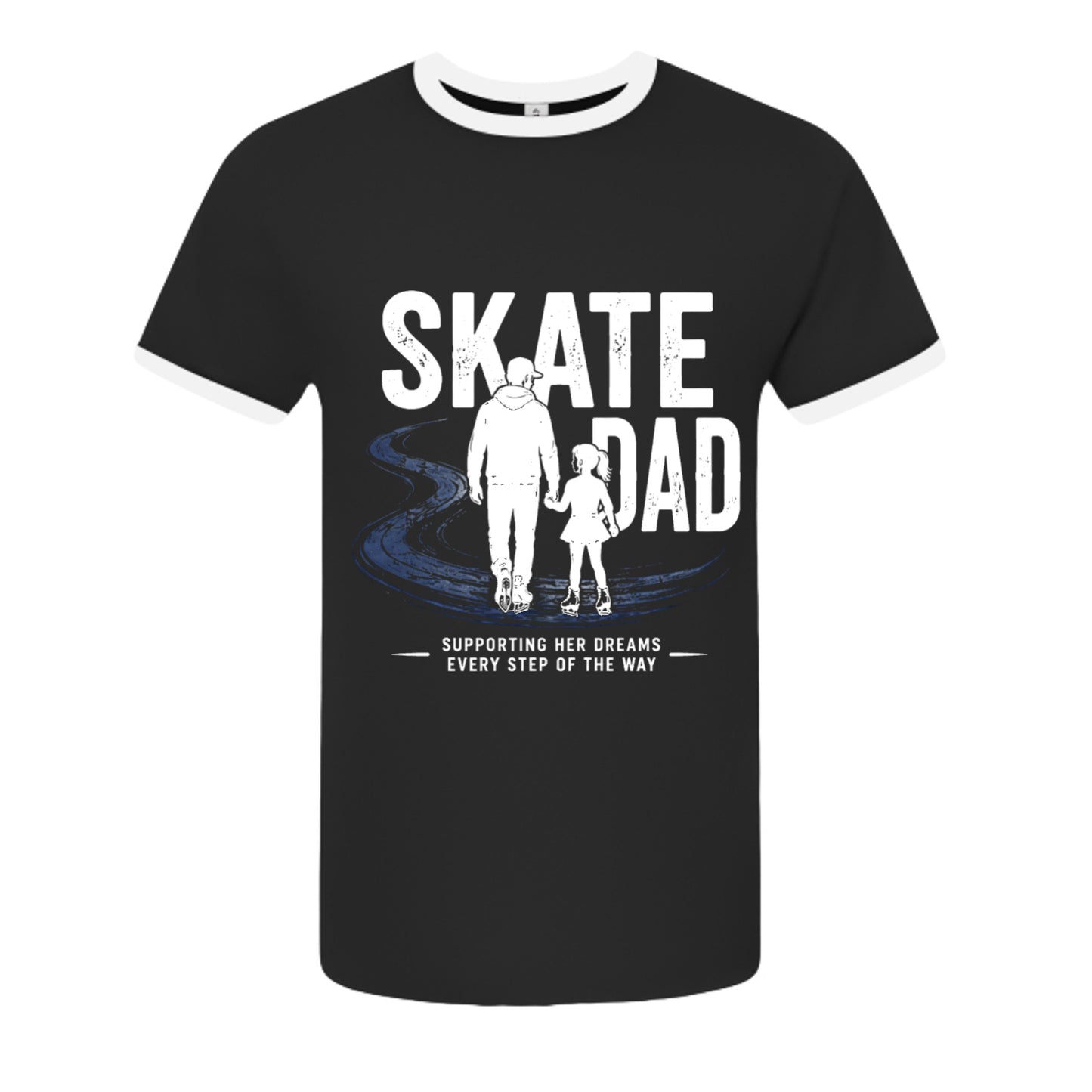 Black/ White - 246 - FRONT
