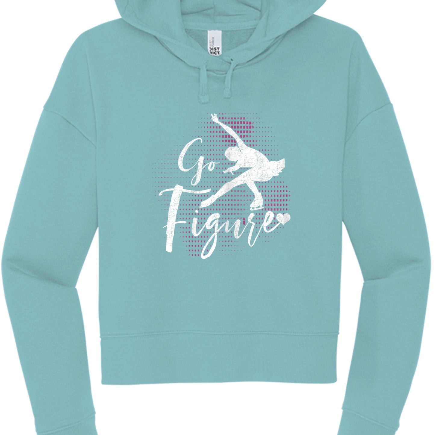 Eucalyptus Blue - DT6101 - FRONT