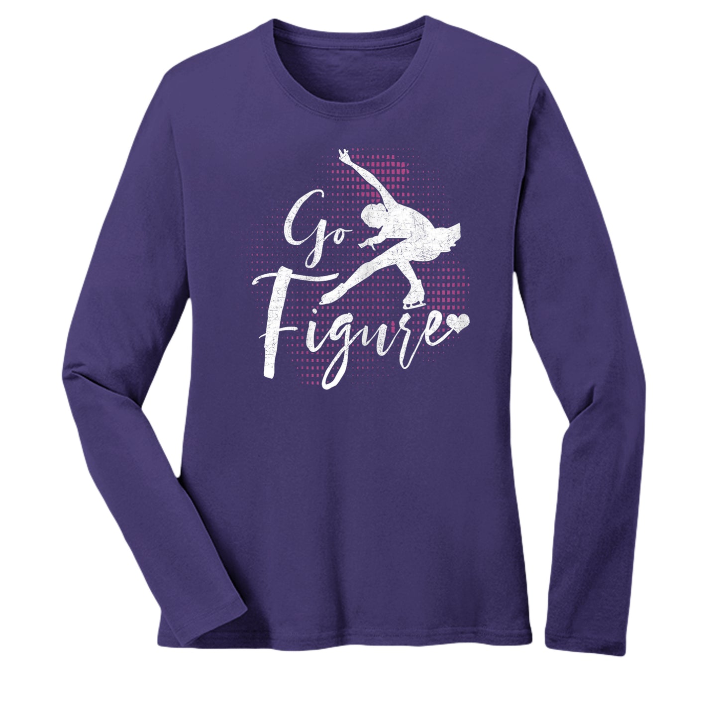 Purple - LPC54LS - FRONT