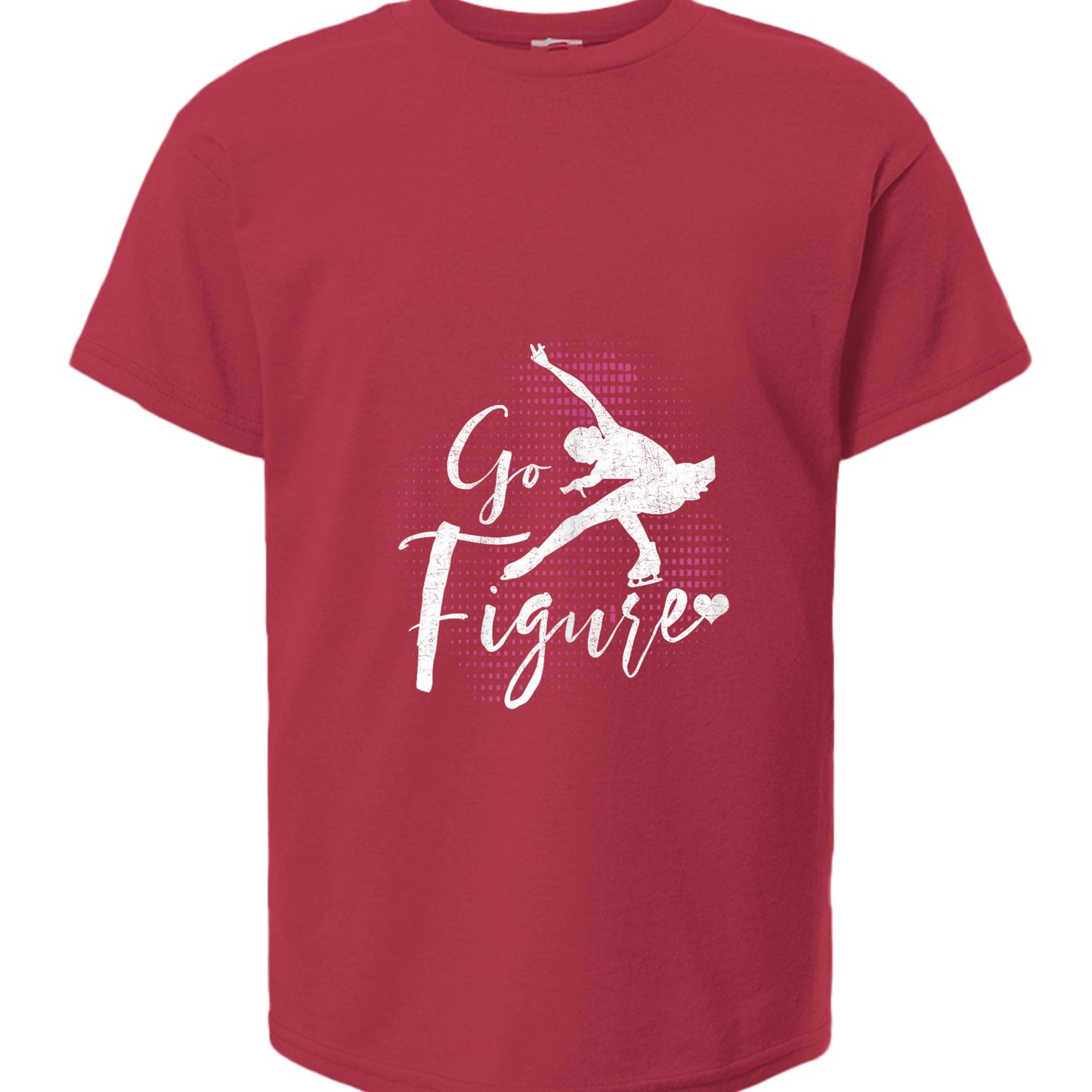 Athletic Red - 5480 - FRONT