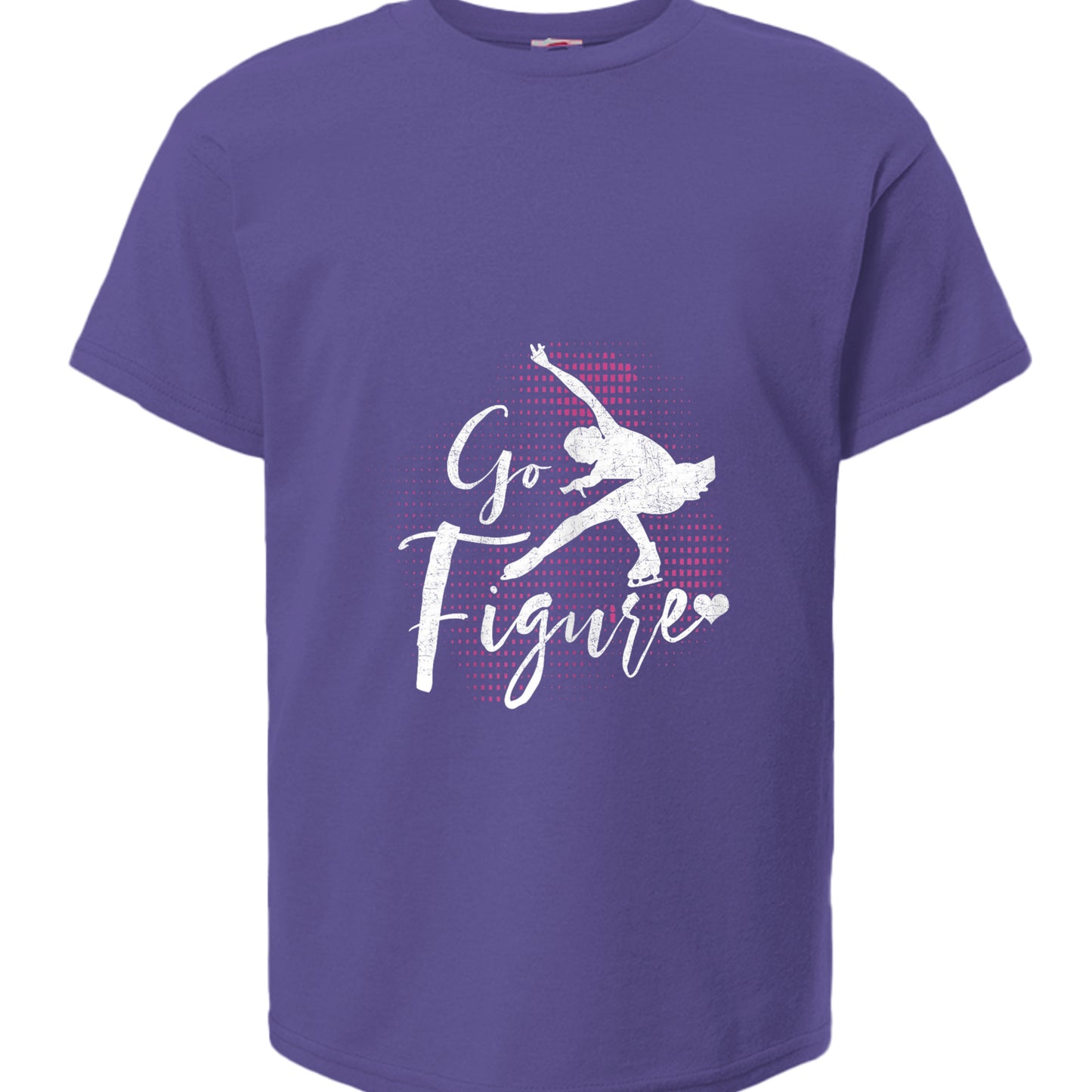 Athletic Purple - 5480 - FRONT