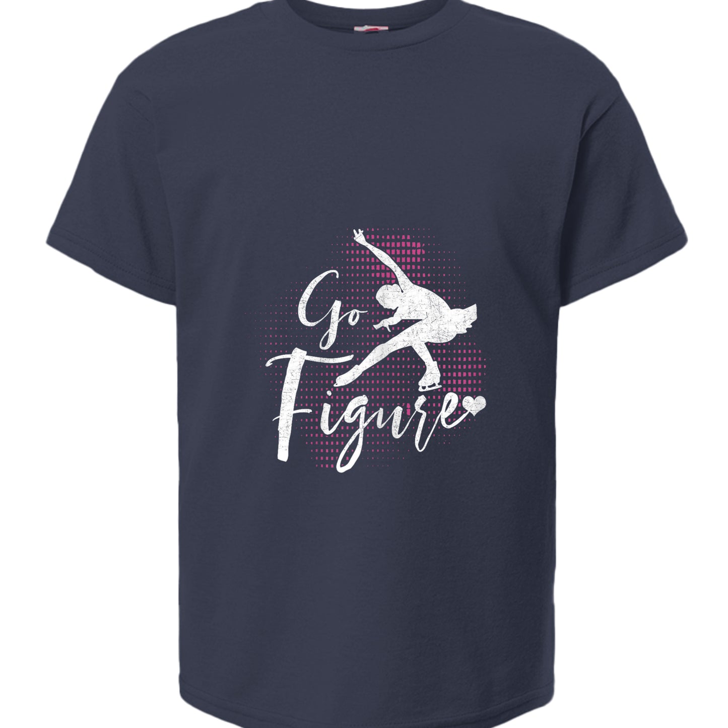 Athletic Navy - 5480 - FRONT