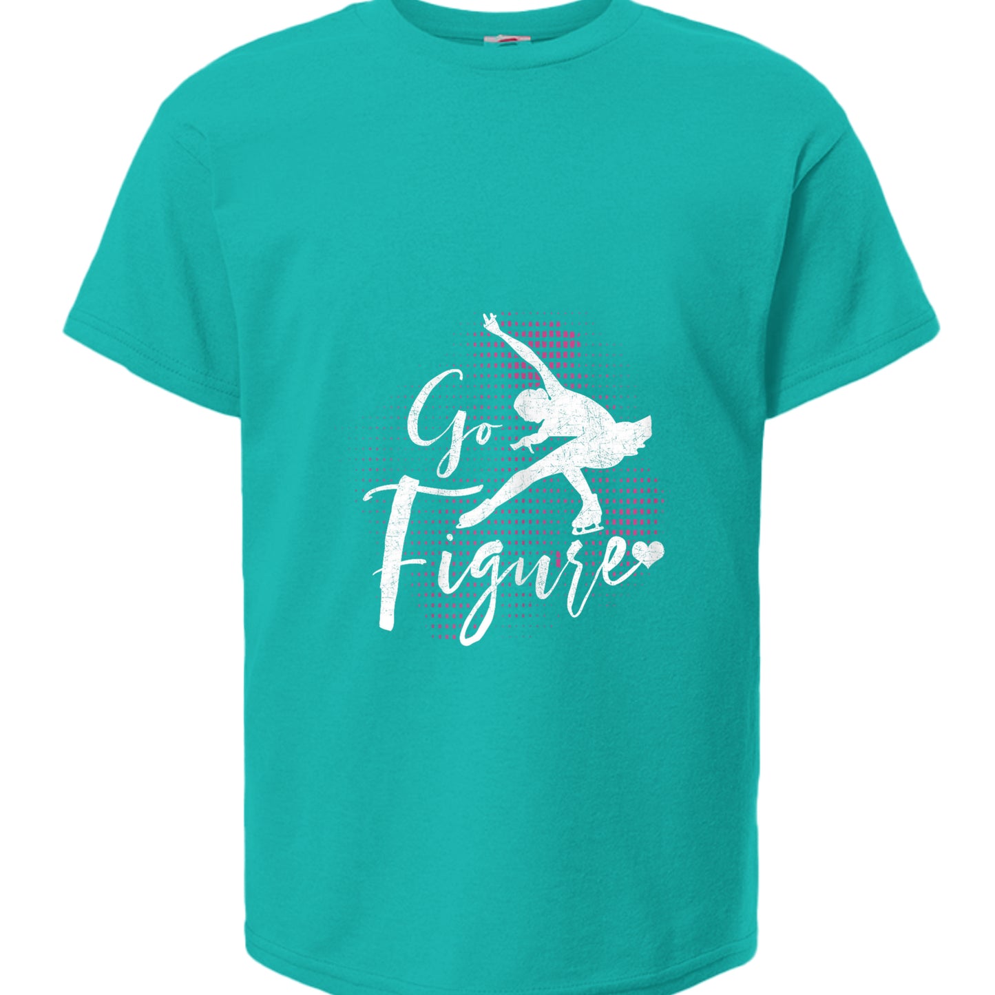 Athletic Teal - 5480 - FRONT