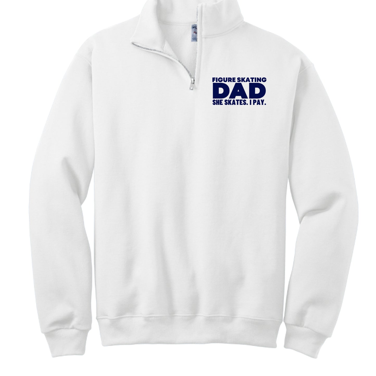 WHITE - 995M - FRONT
