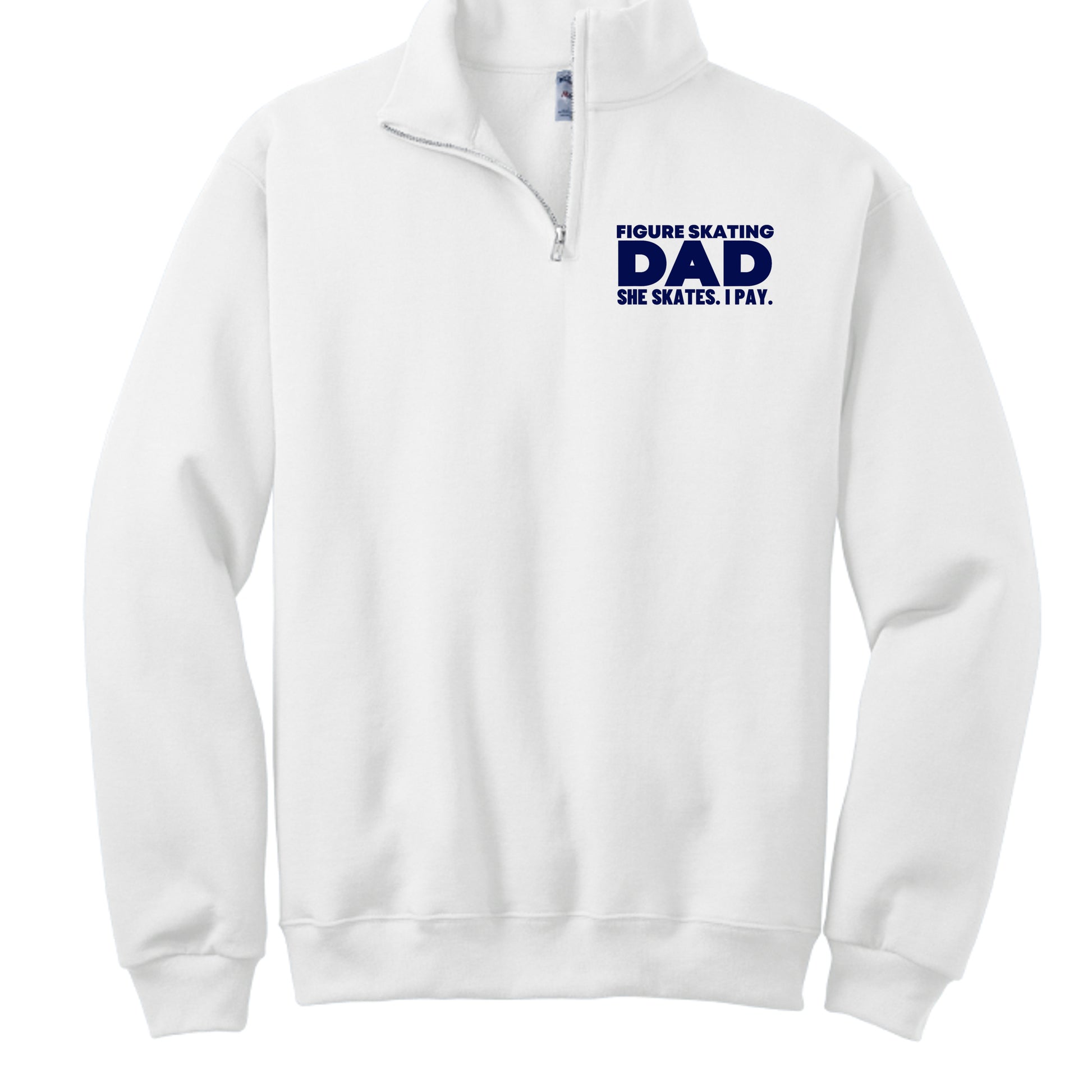 WHITE - 995M - FRONT