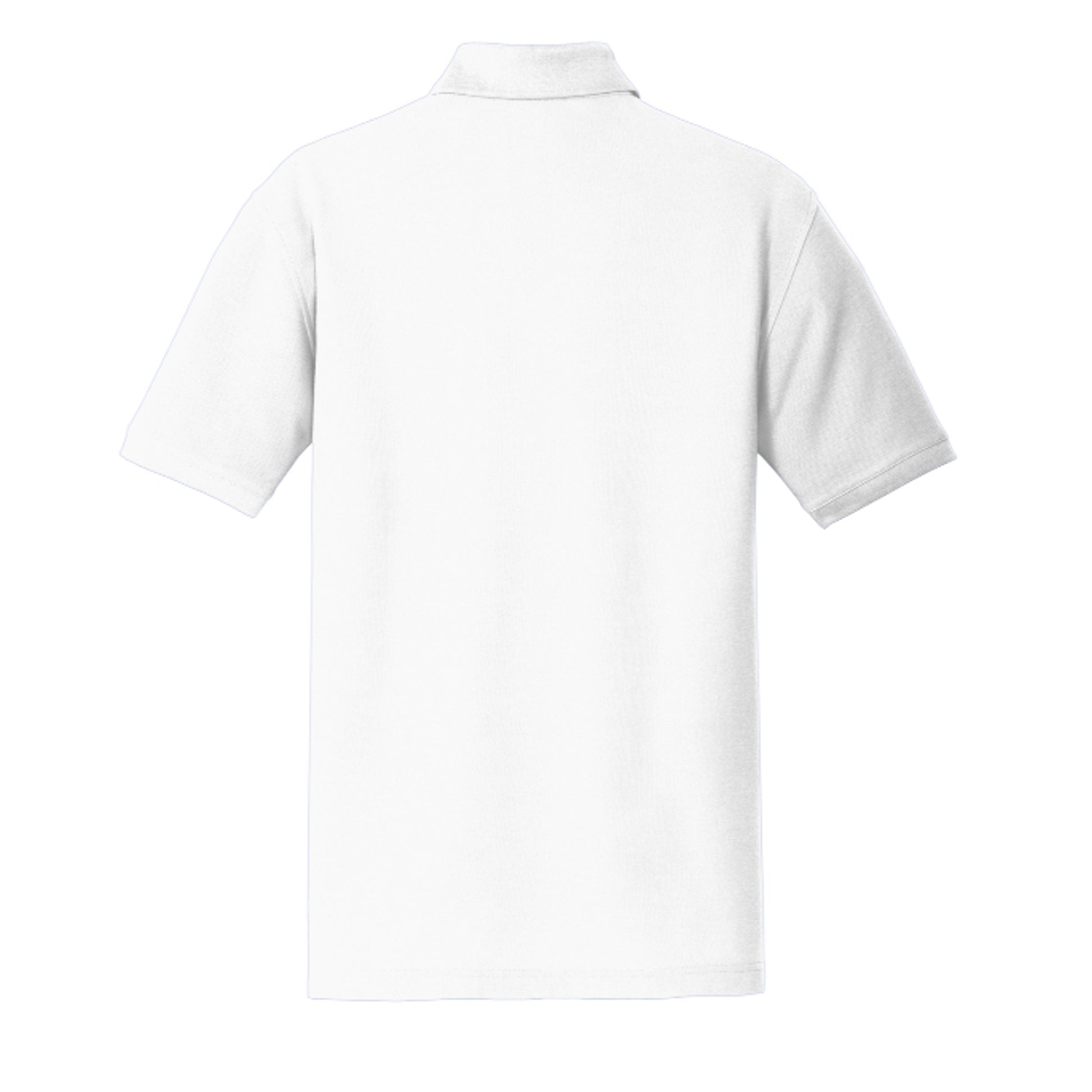 White - K100 - BACK