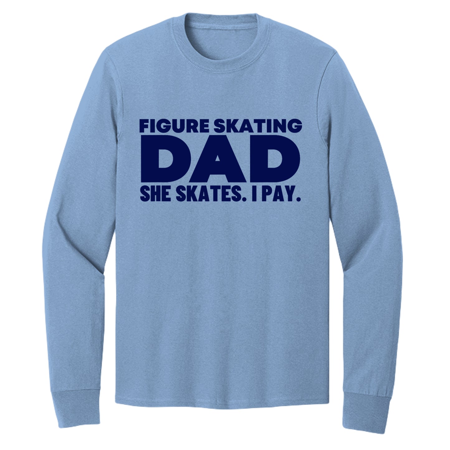 Carolina Blue - PC54LS - FRONT