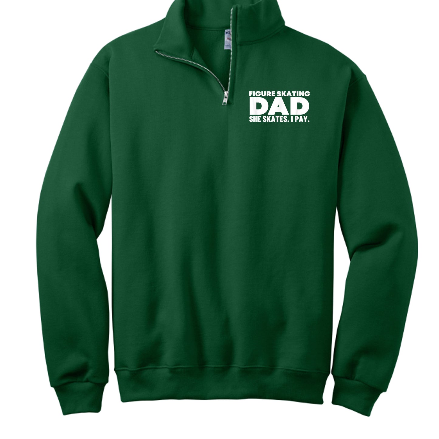 FOREST GREEN - 995M - FRONT