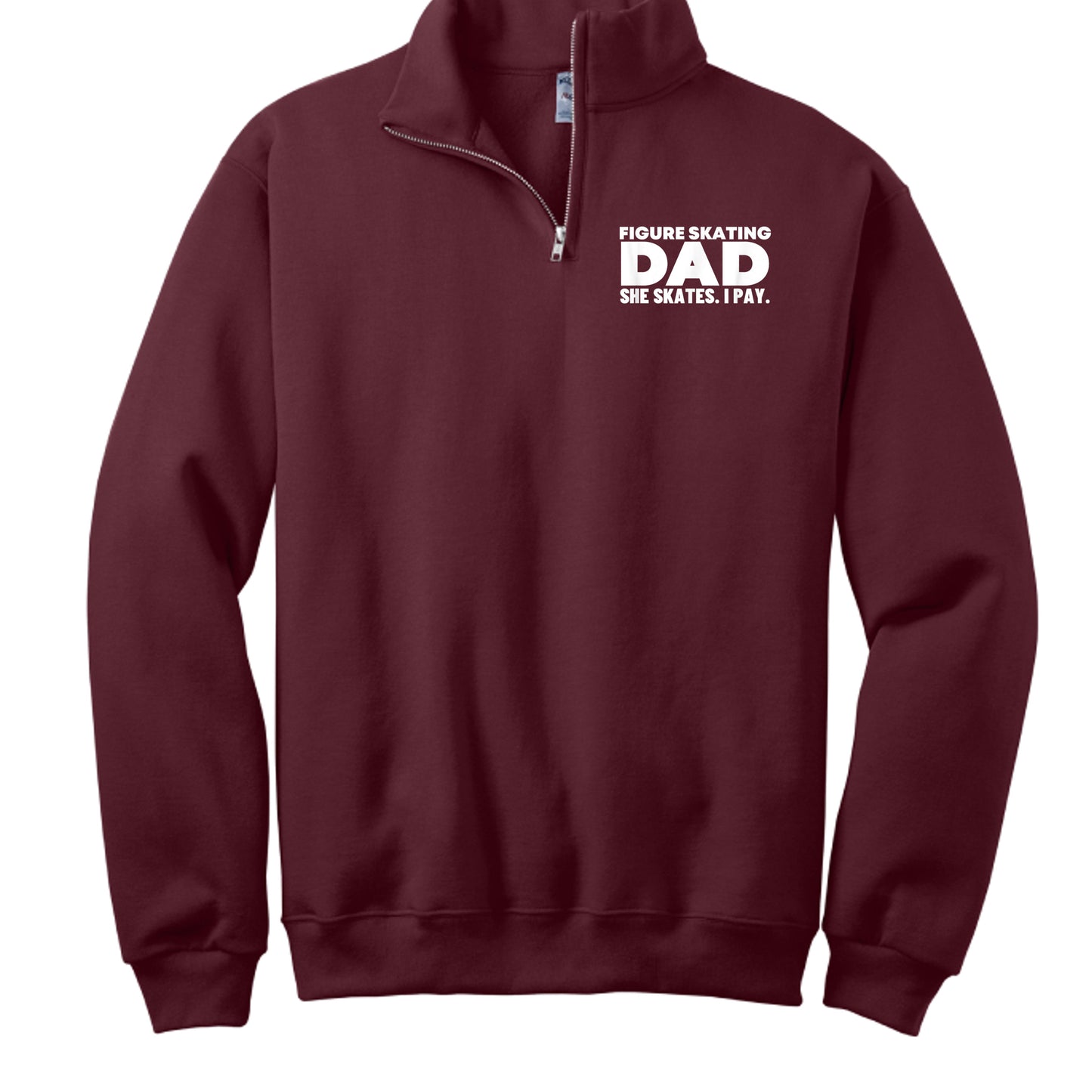 MAROON - 995M - FRONT