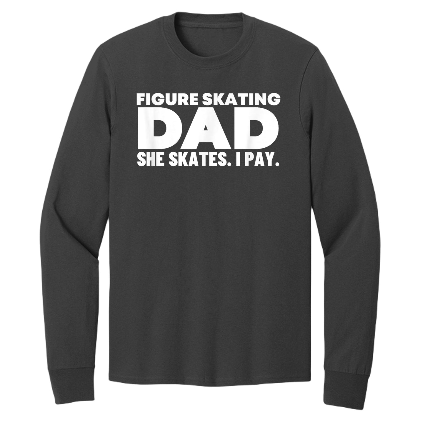 Jet Black - PC54LS - FRONT