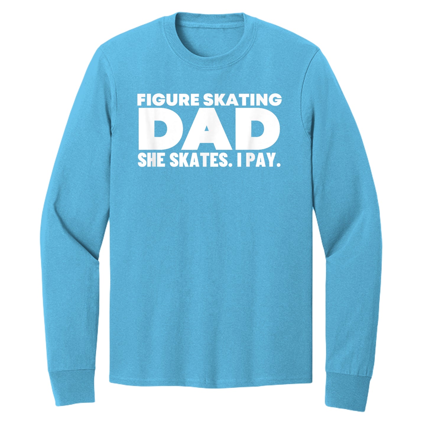 Aquatic Blue - PC54LS - FRONT