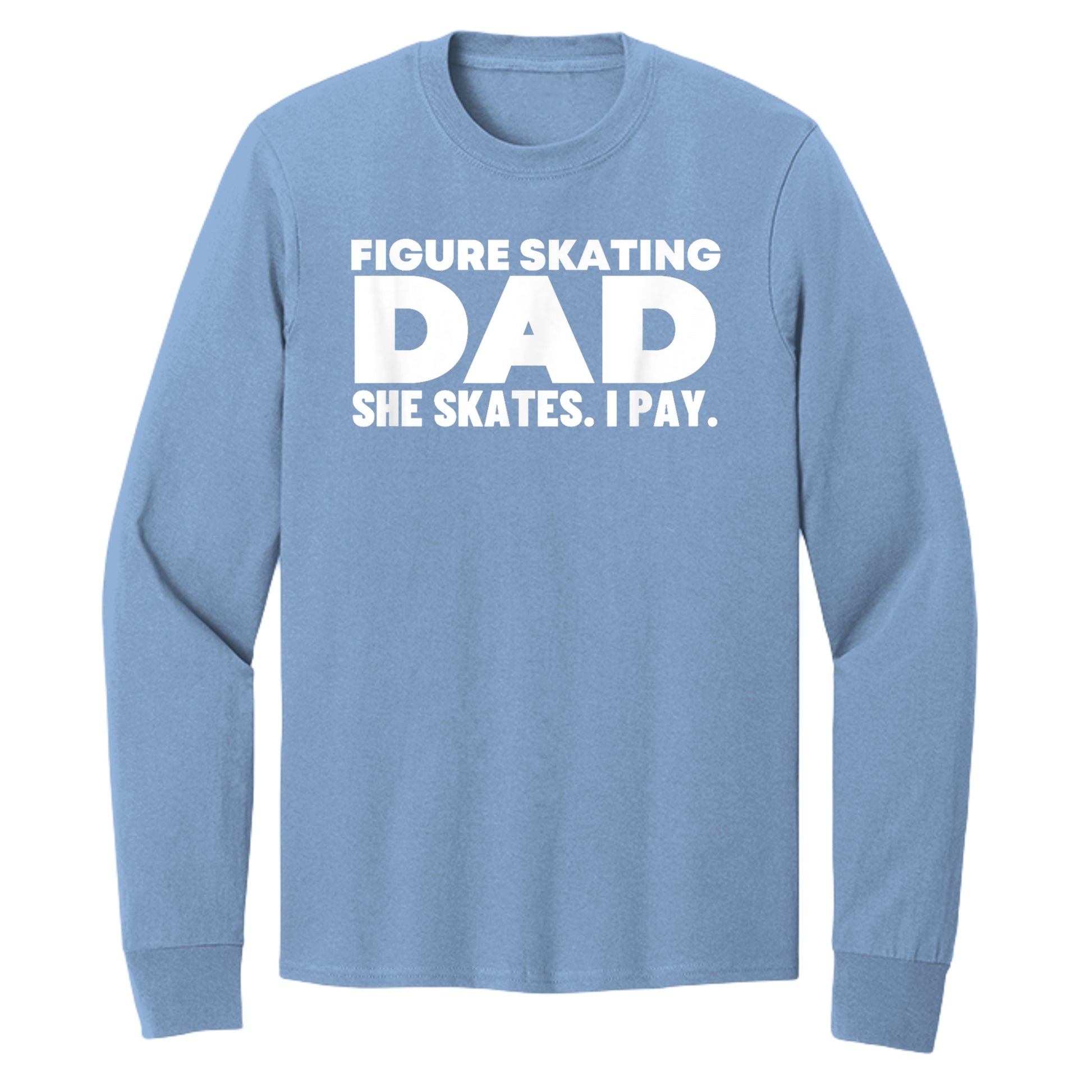 Carolina Blue - PC54LS - FRONT