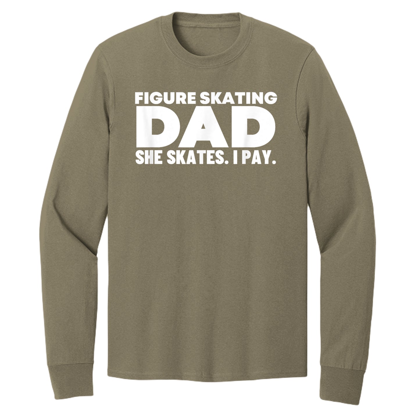 Coyote Brown - PC54LS - FRONT