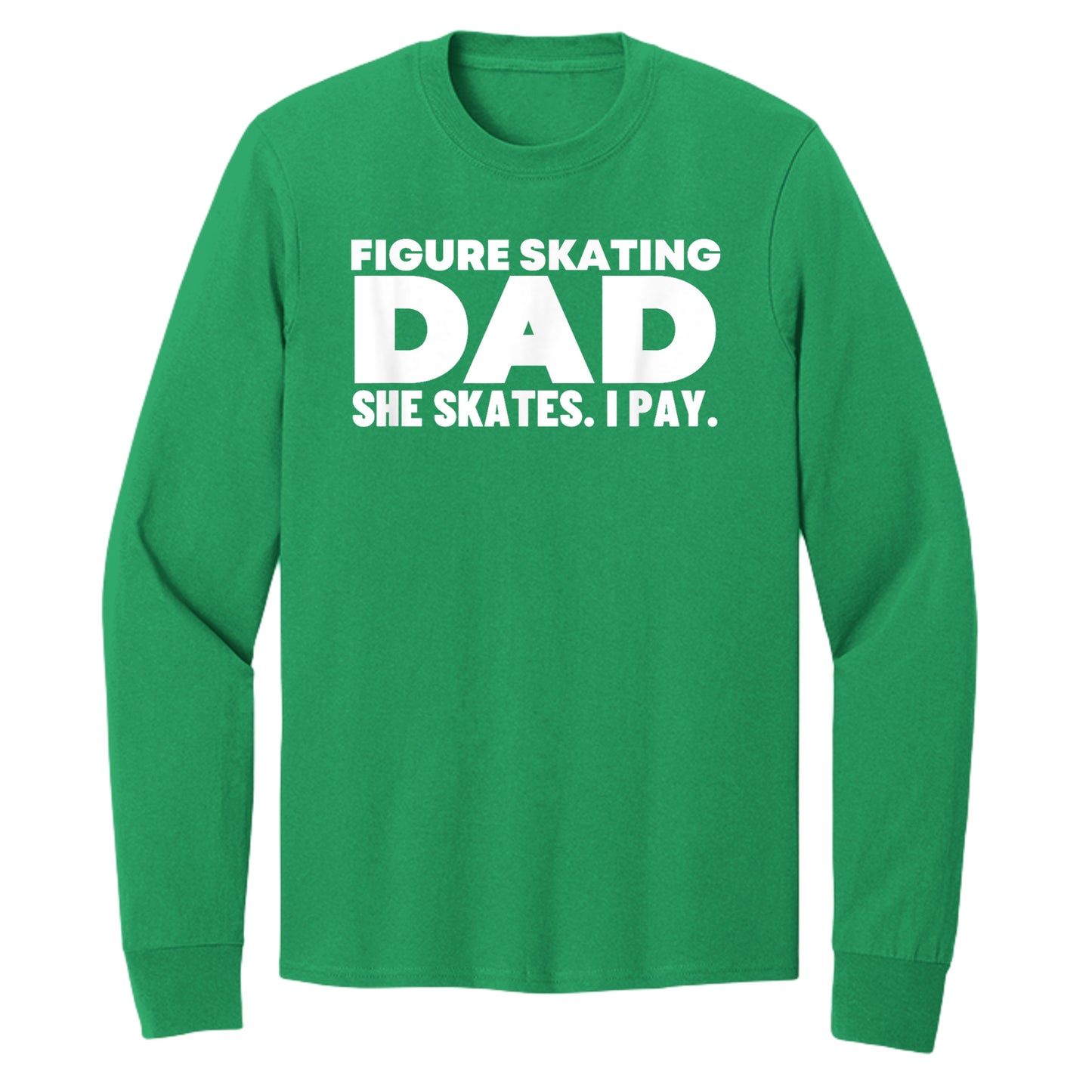 CloverGrn - PC54LS - FRONT