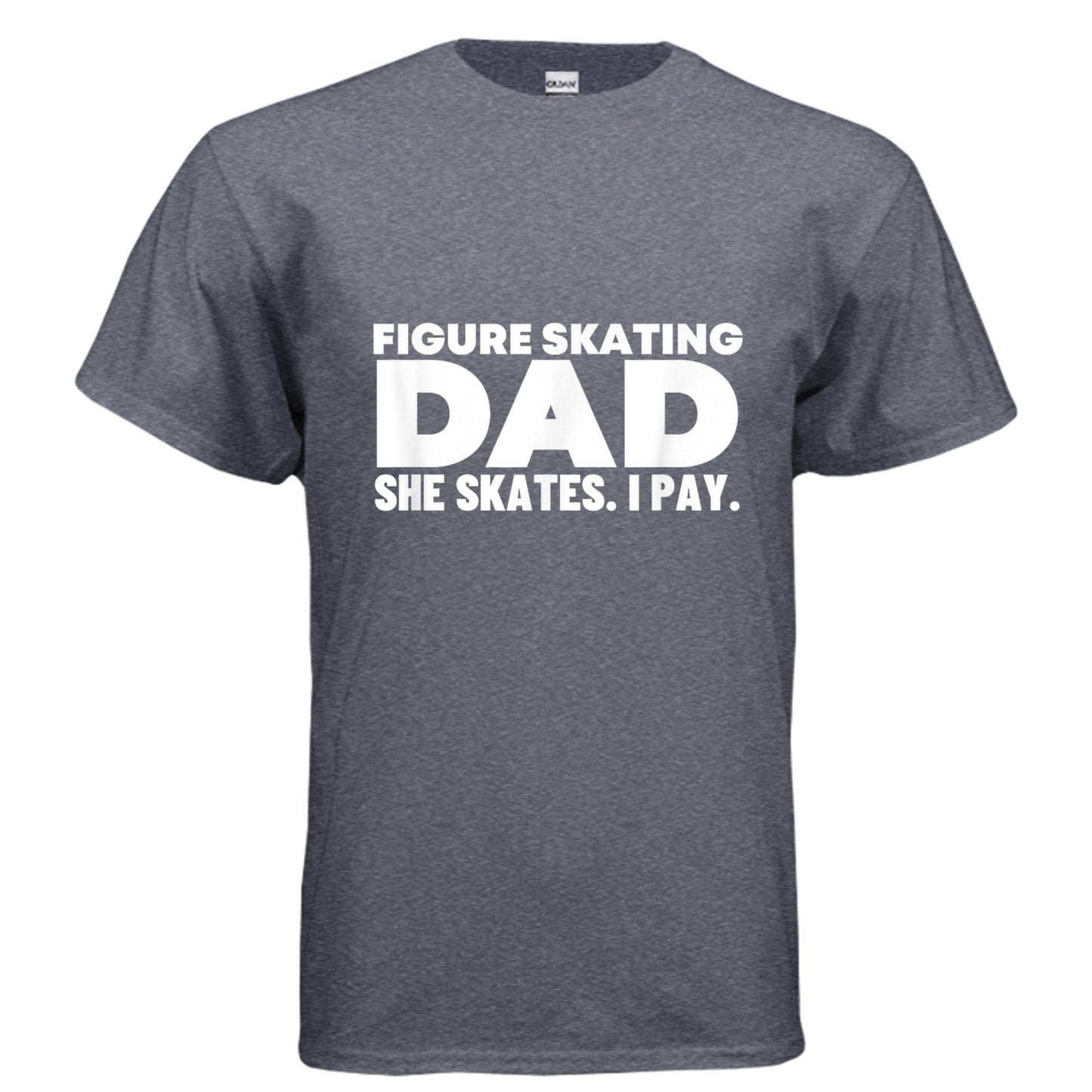 HEATHER NAVY - G200 - FRONT